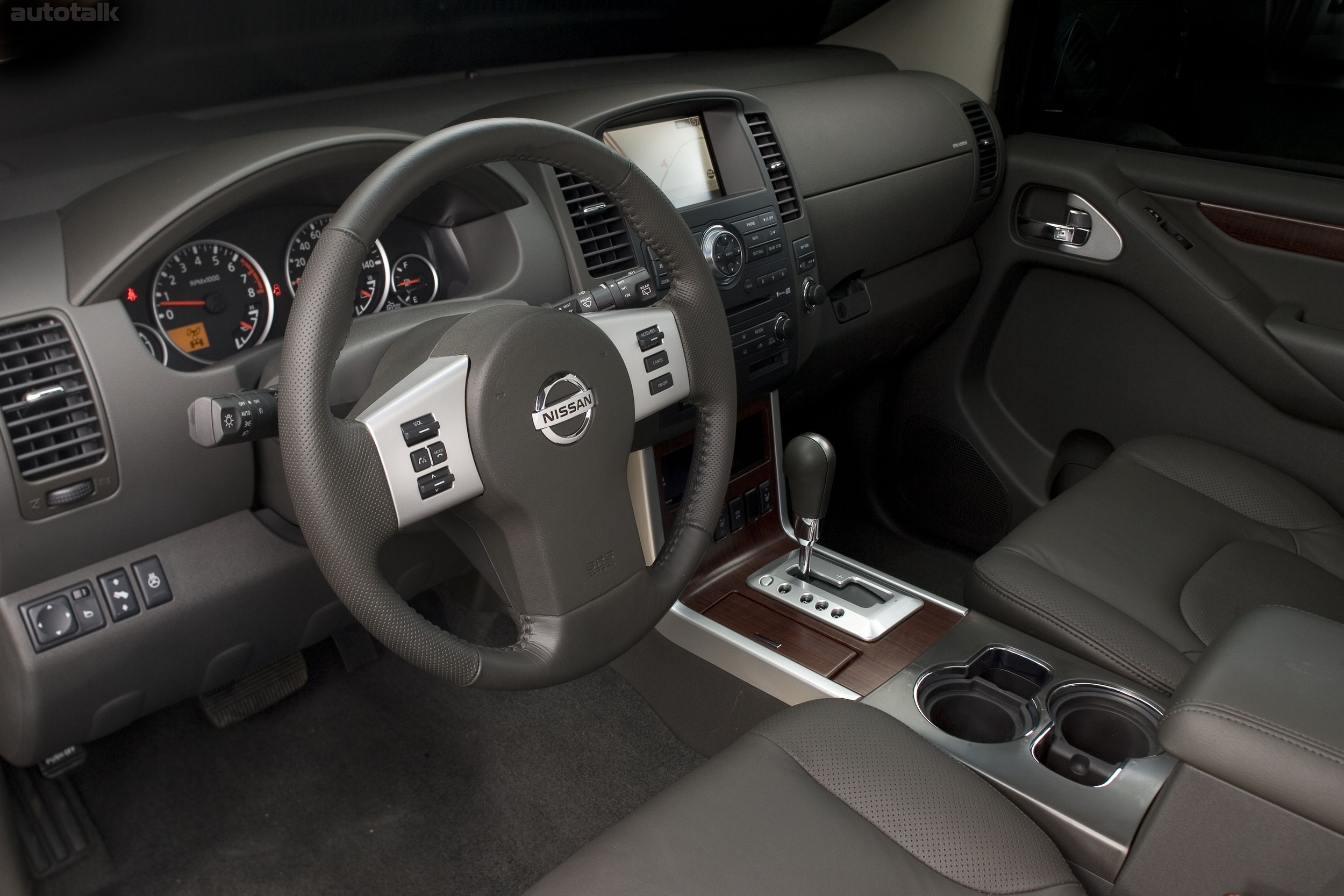 2011 Nissan Pathfinder