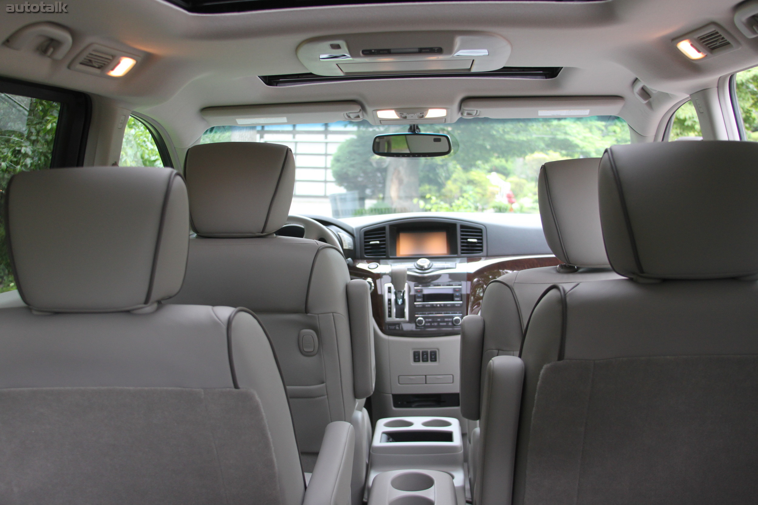 2011 Nissan Quest Review