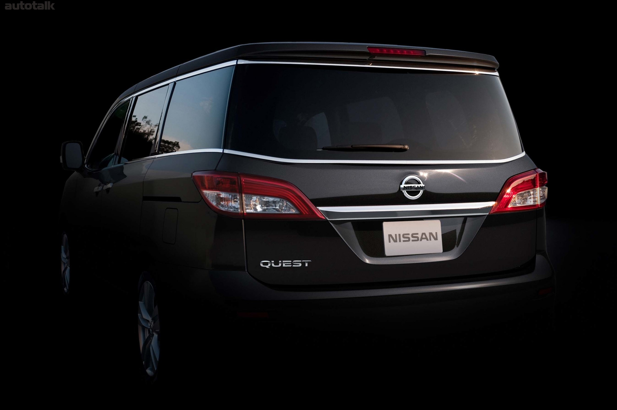 2011 Nissan Quest