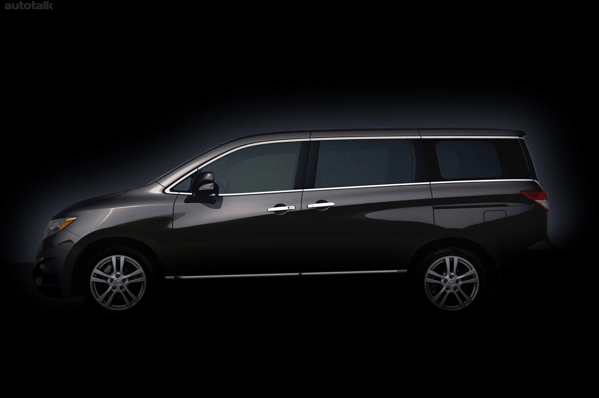 2011 Nissan Quest