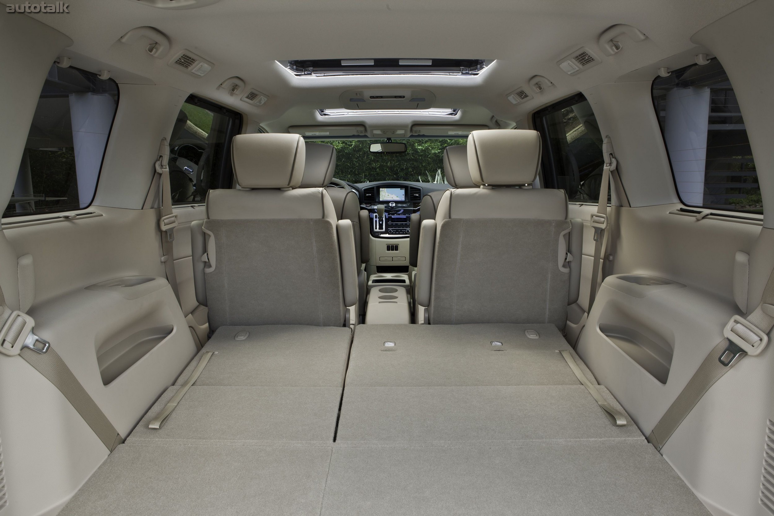 2011 Nissan Quest