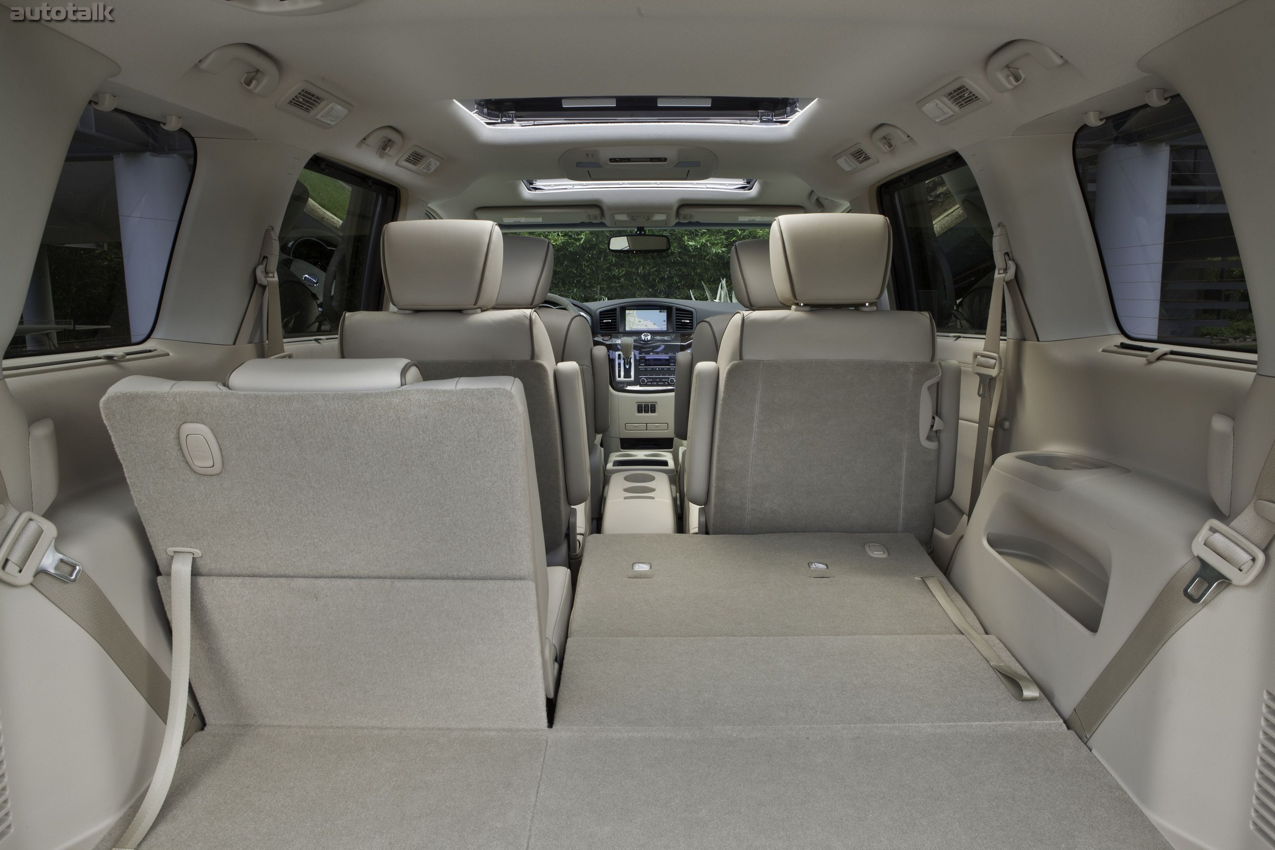 2011 Nissan Quest