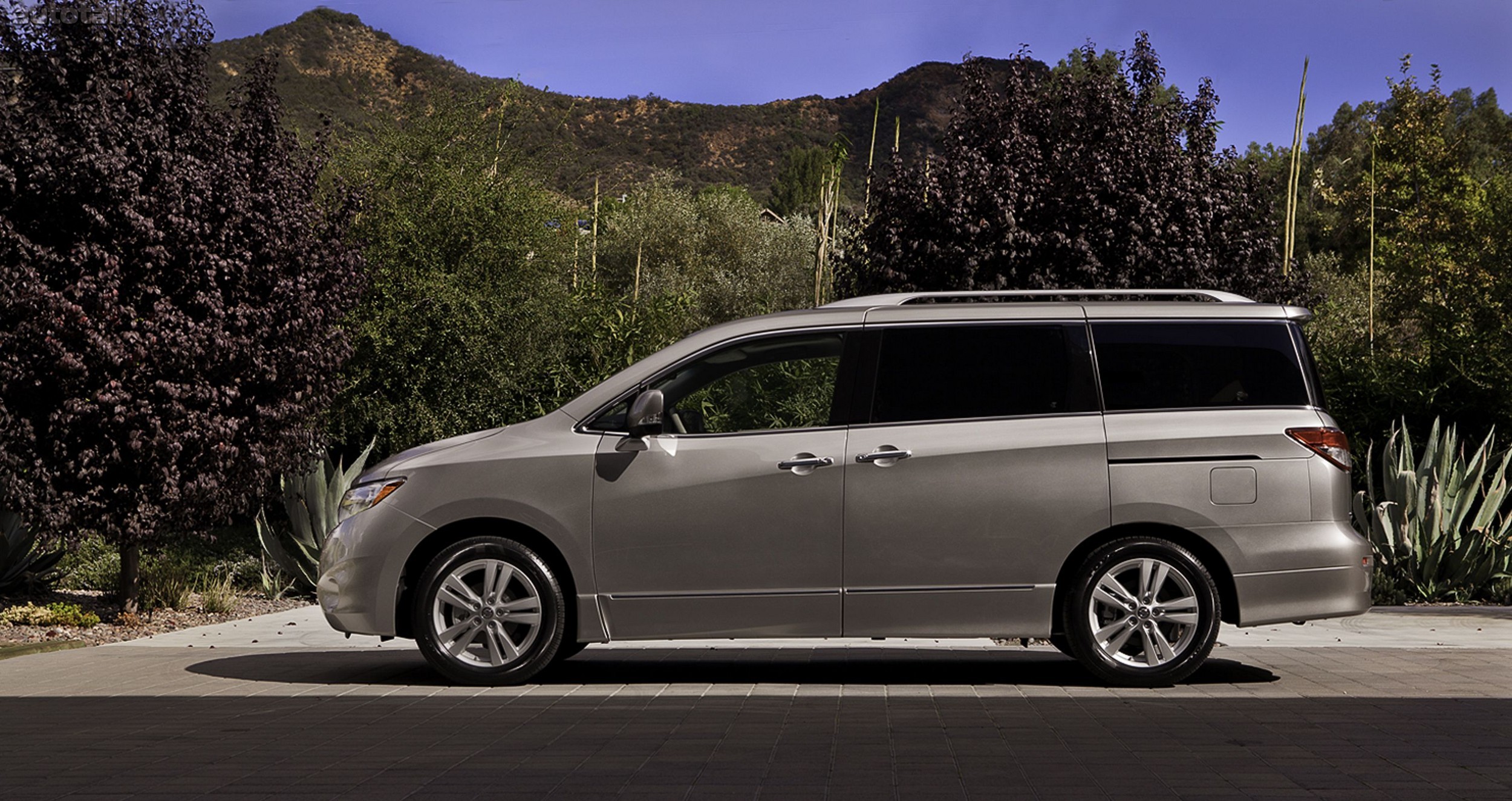 2011 Nissan Quest