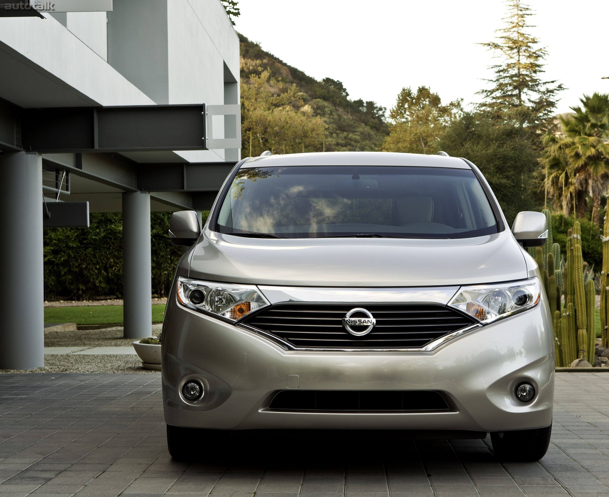 2011 Nissan Quest