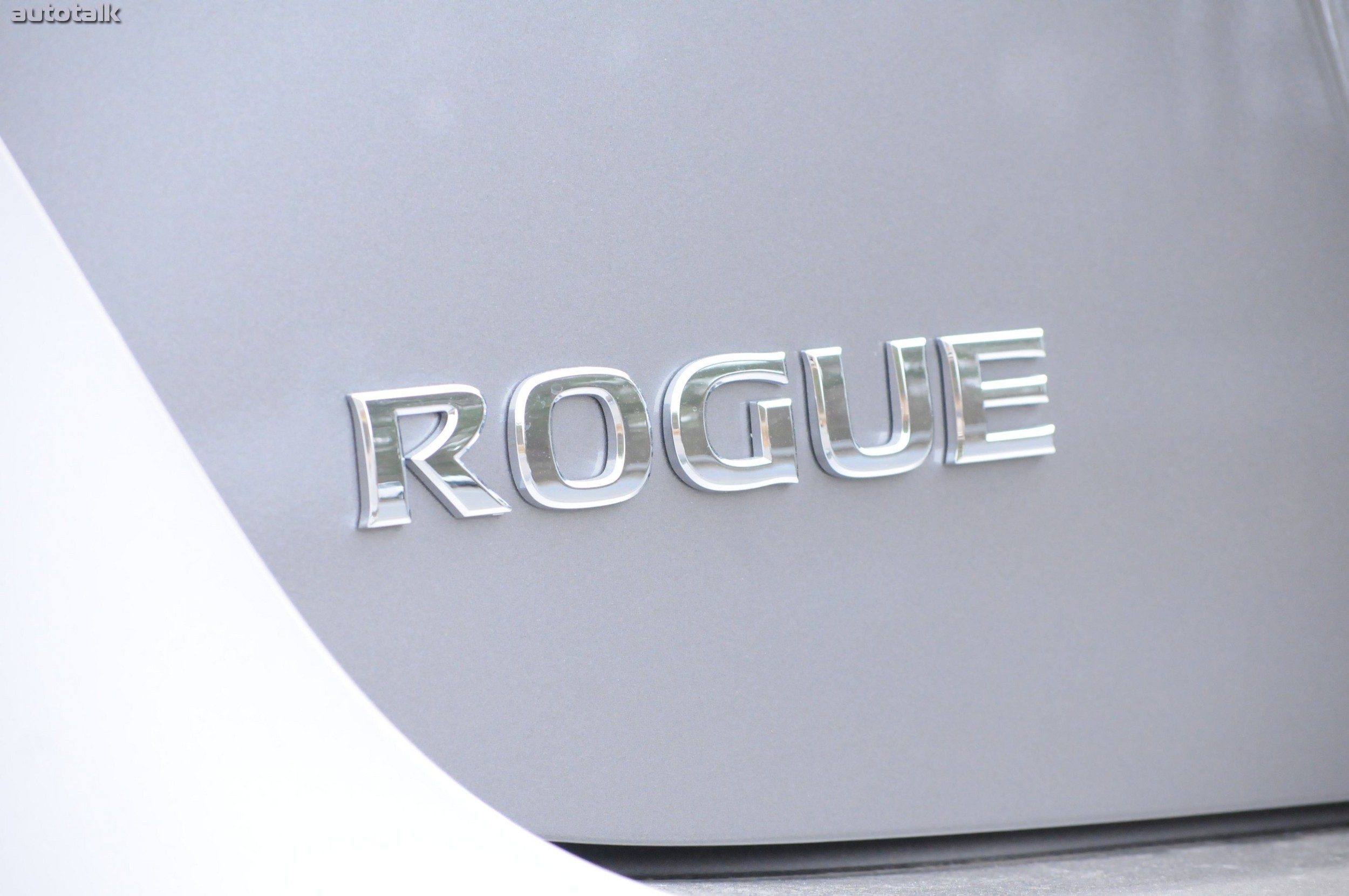 2011 Nissan Rogue Review