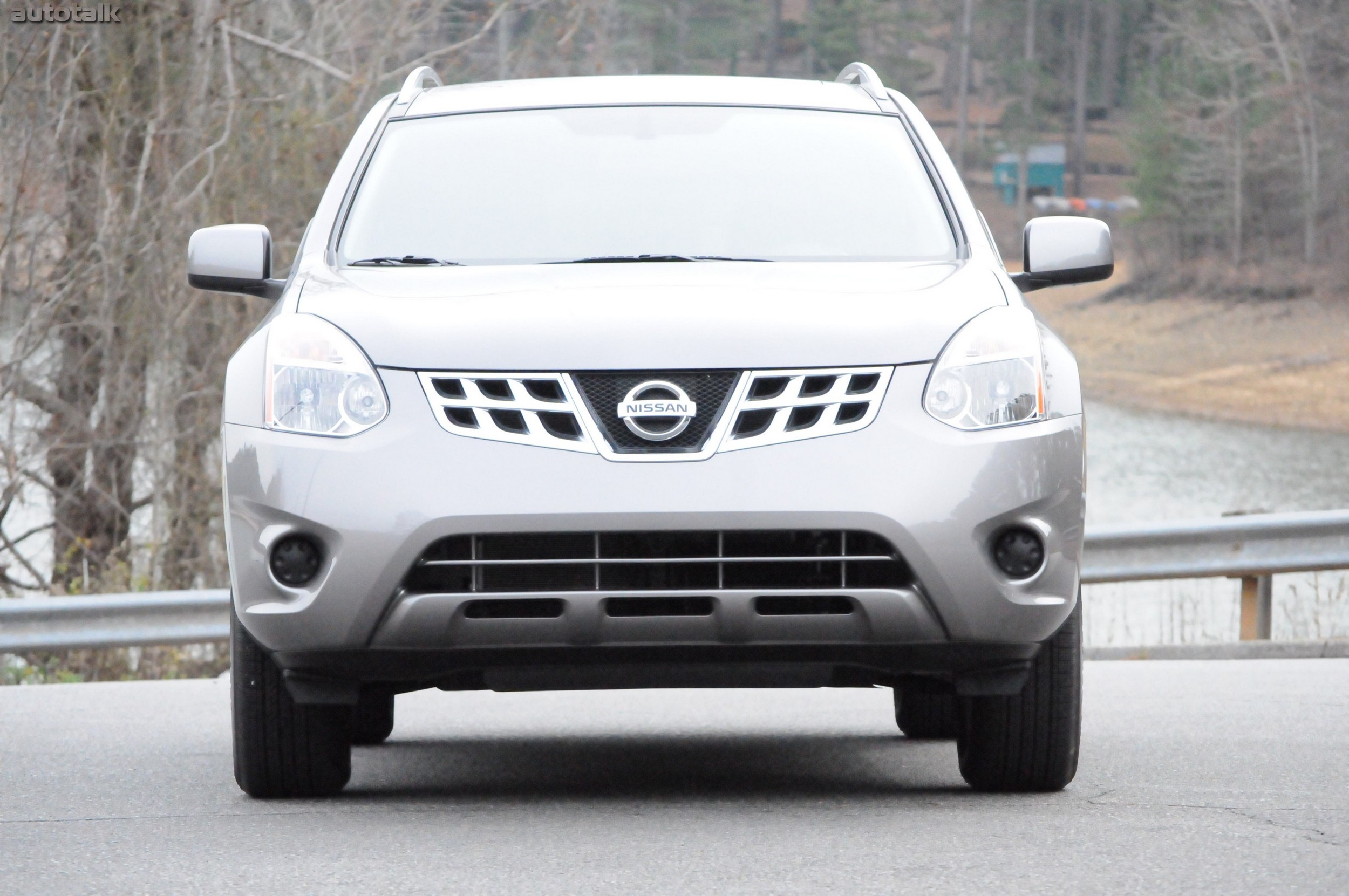 2011 Nissan Rogue Review