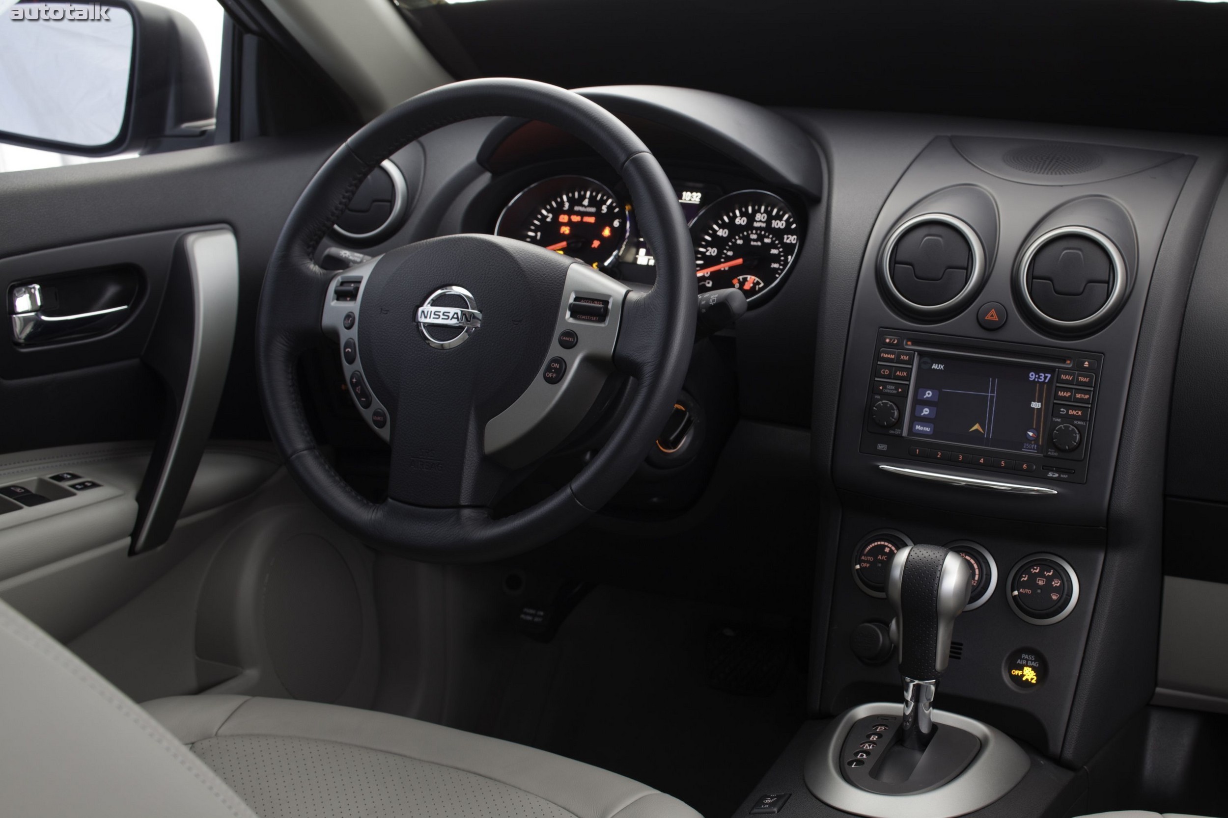 2011 Nissan Rogue