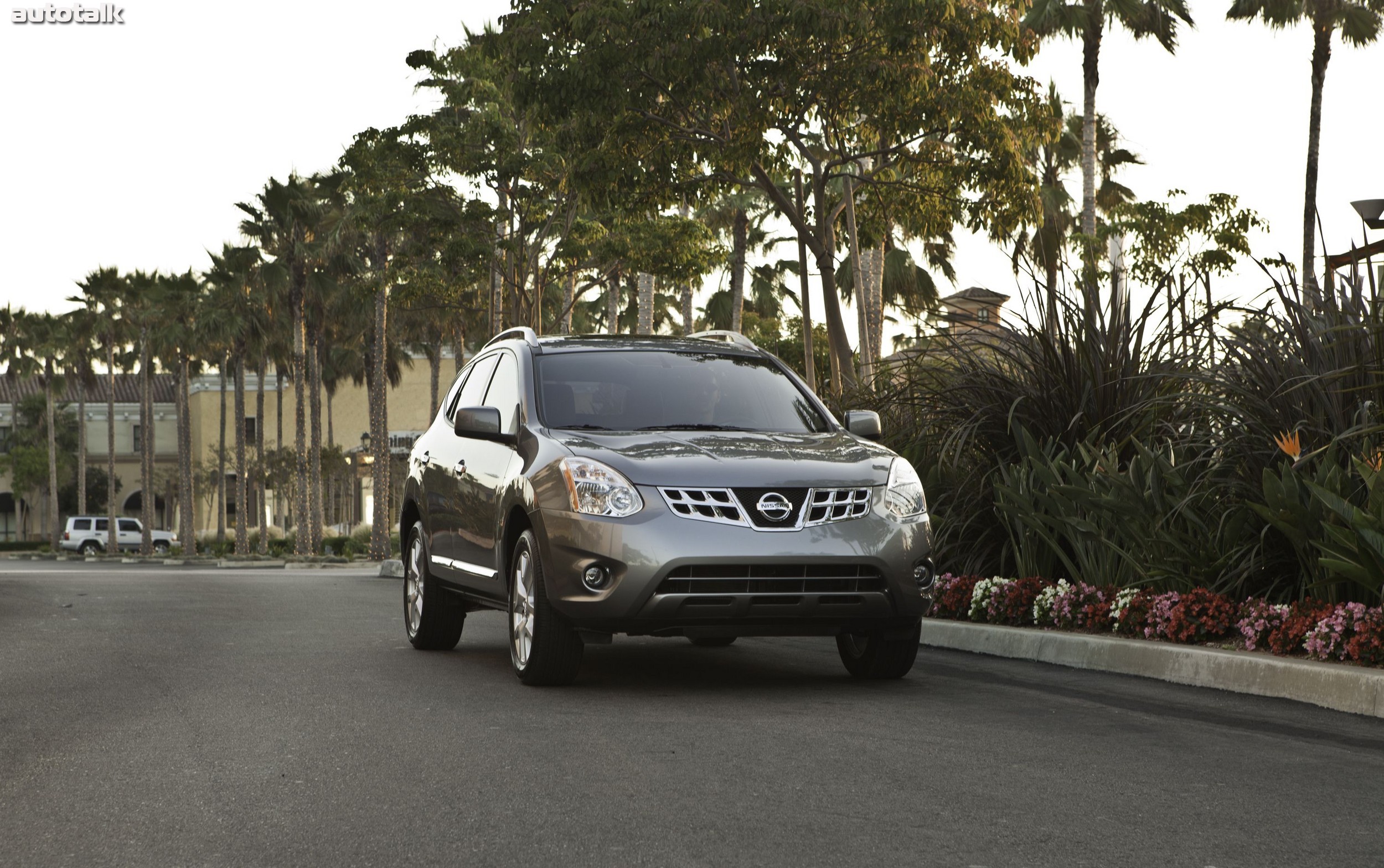 2011 Nissan Rogue