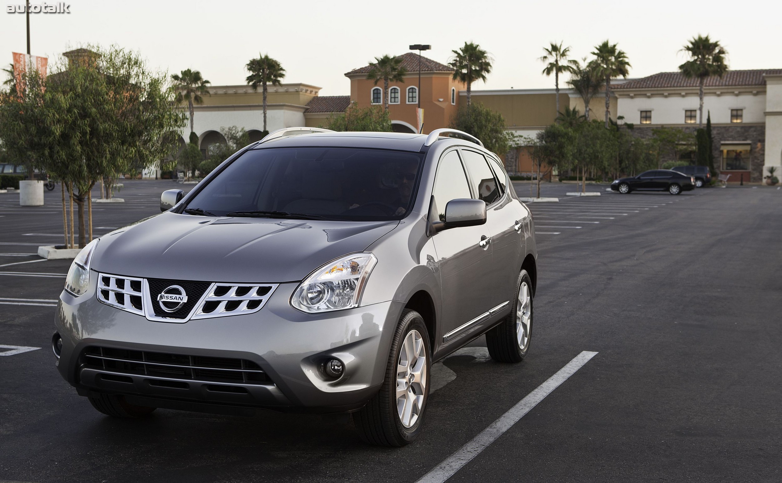 2011 Nissan Rogue