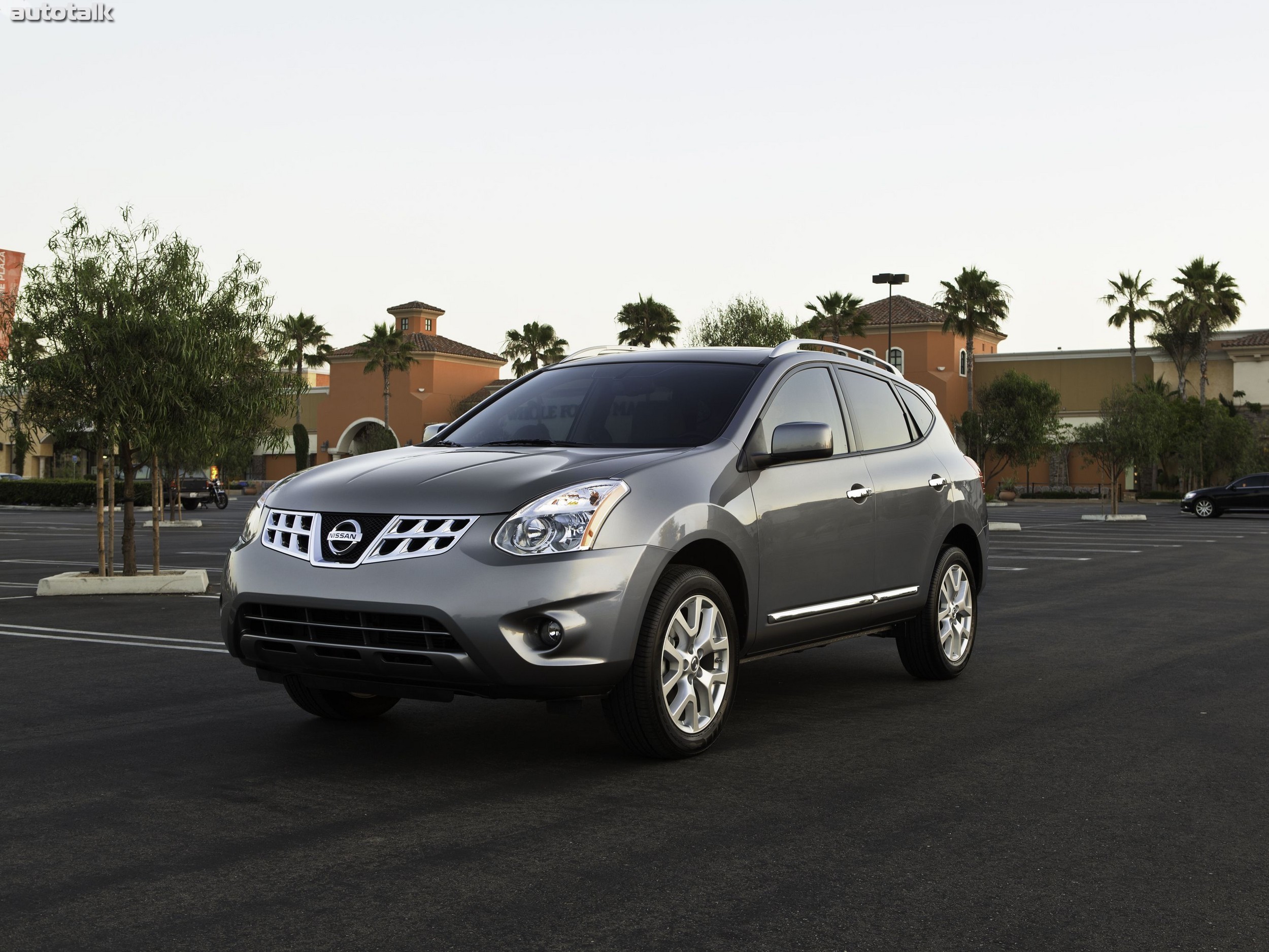 2011 Nissan Rogue