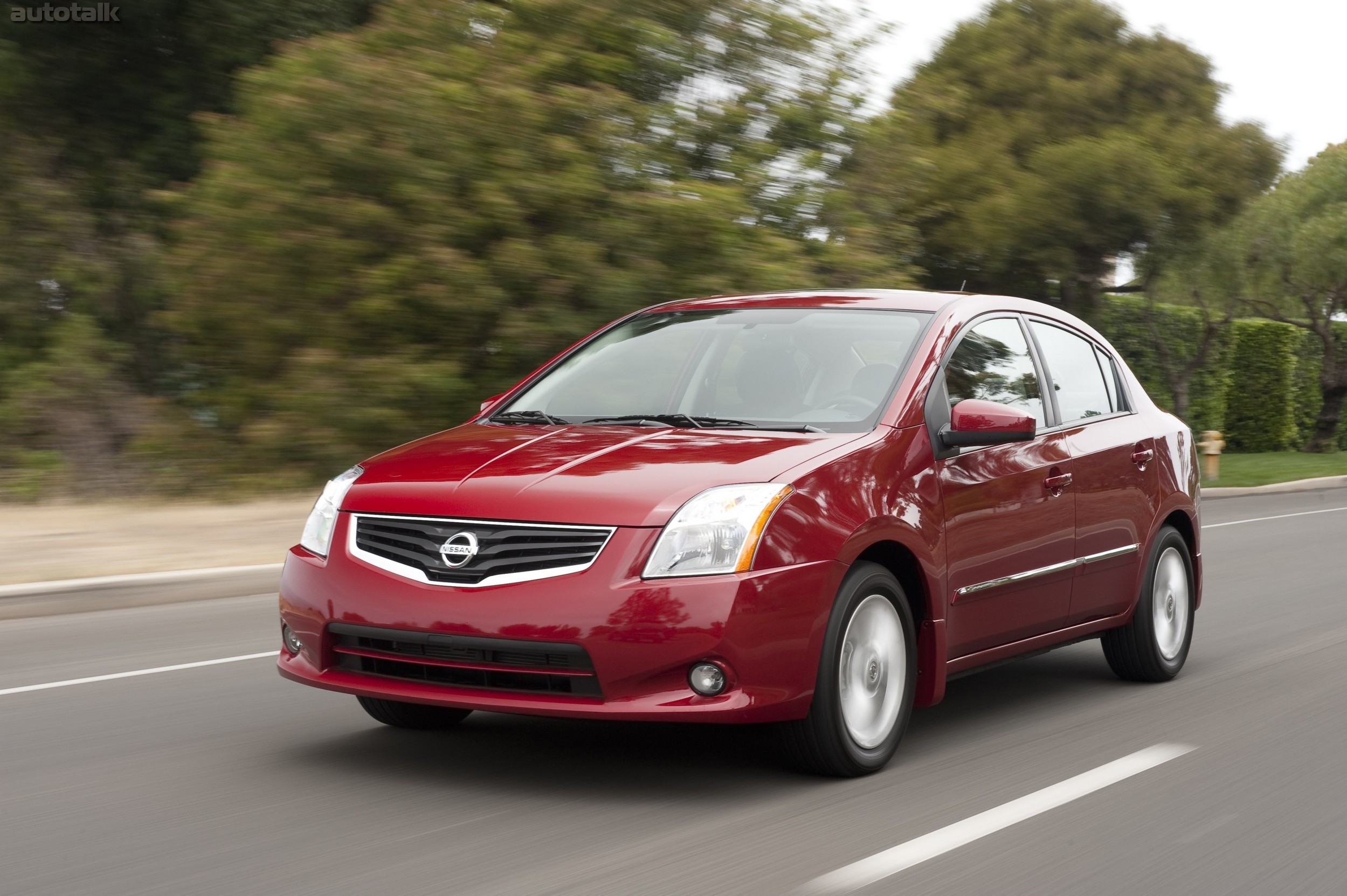 2011 Nissan Sentra