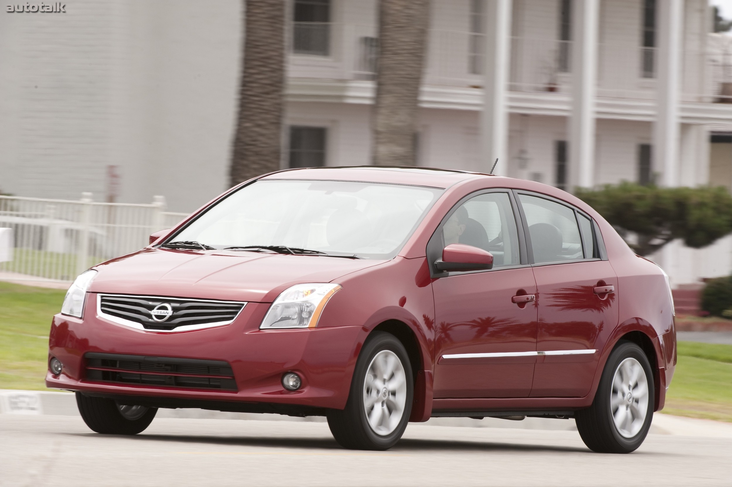 2011 Nissan Sentra