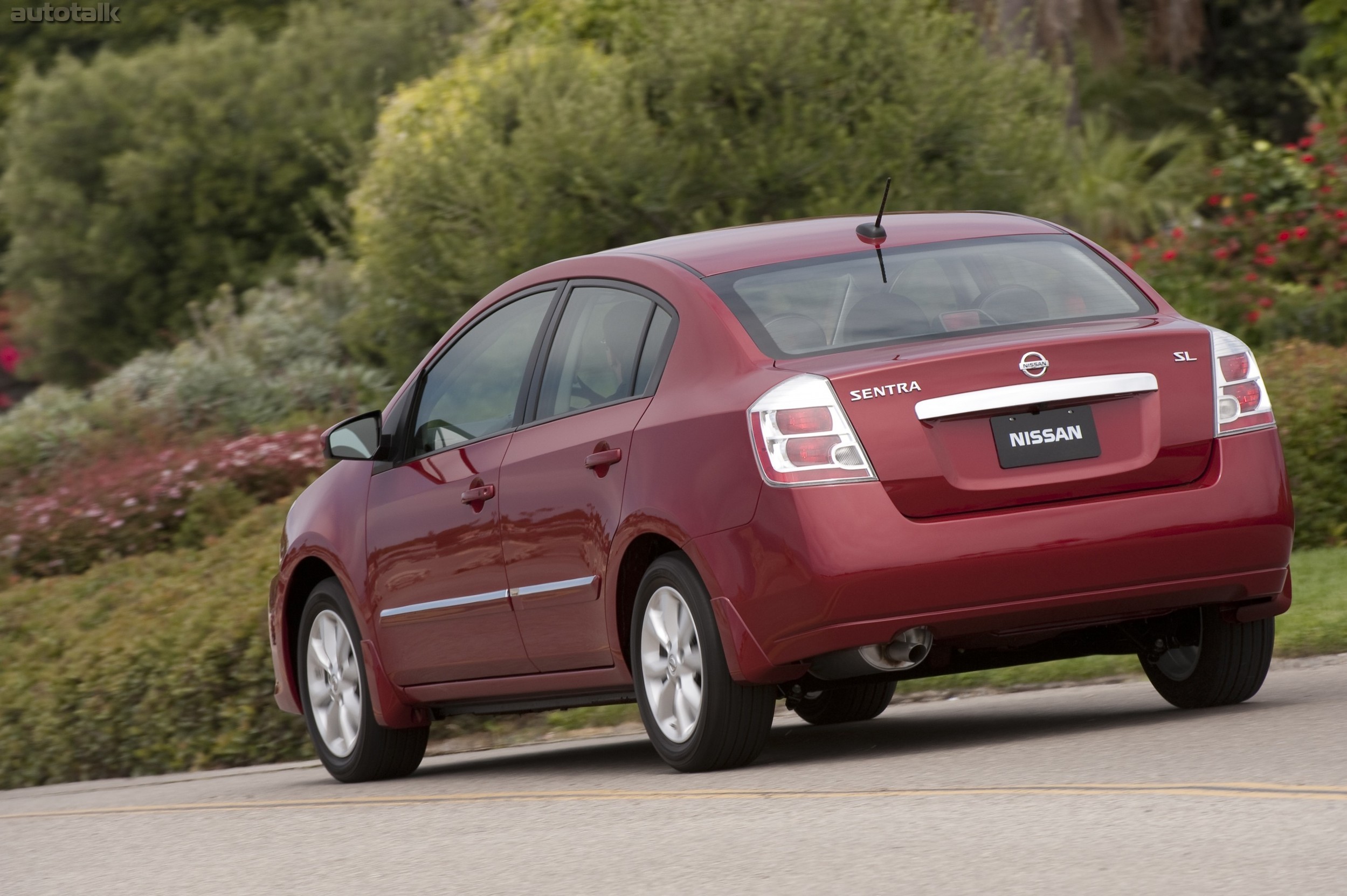 2011 Nissan Sentra