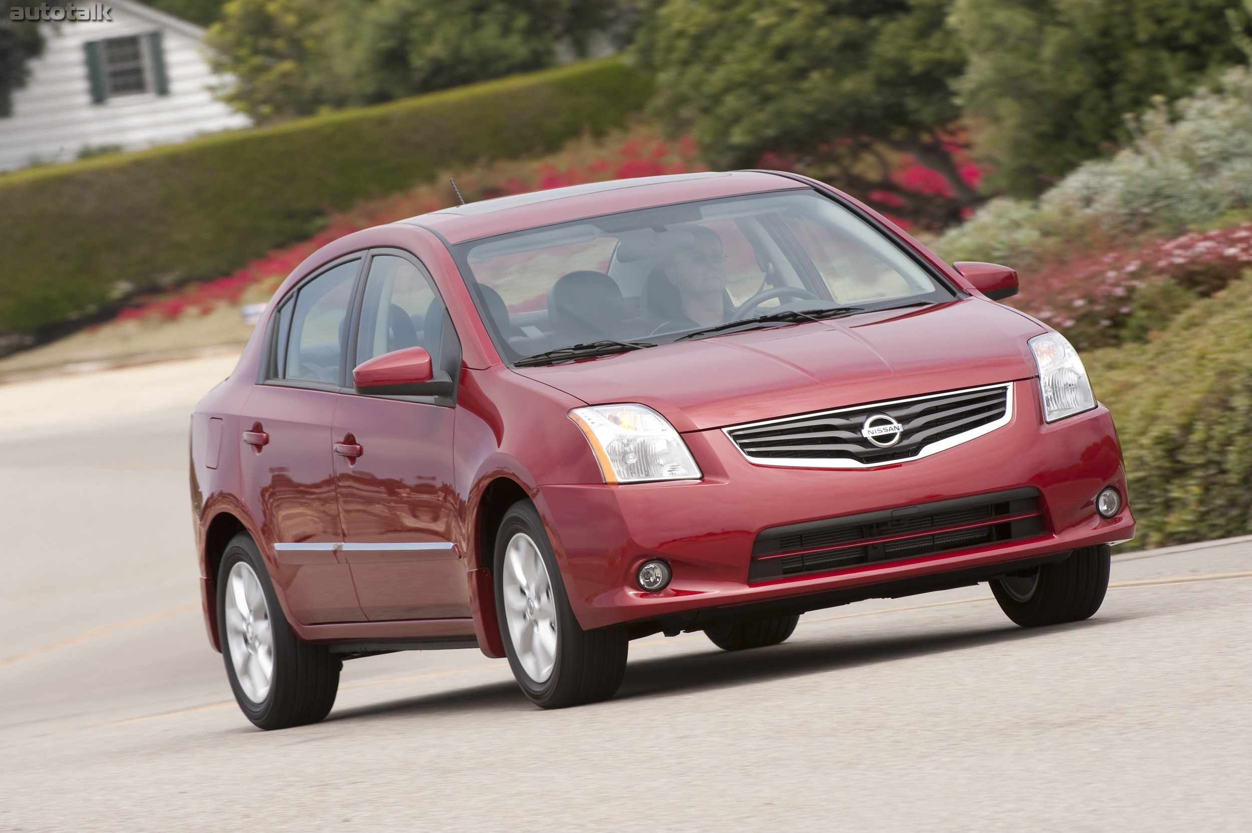 2011 Nissan Sentra