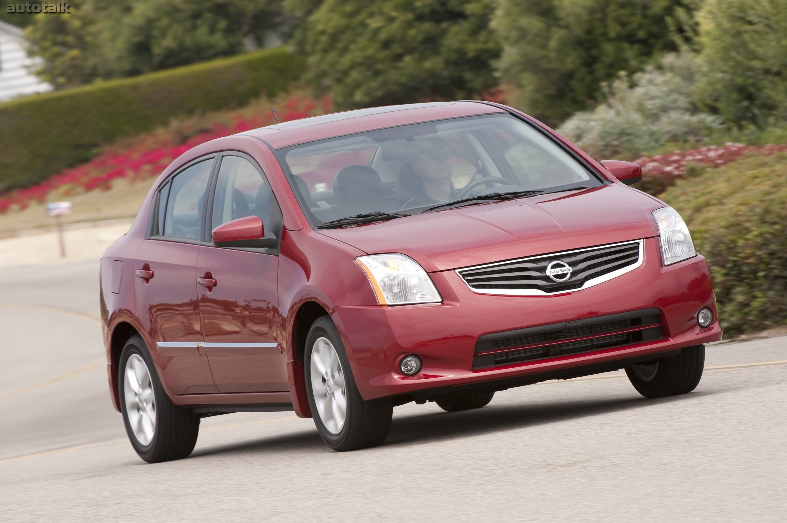 2011 Nissan Sentra