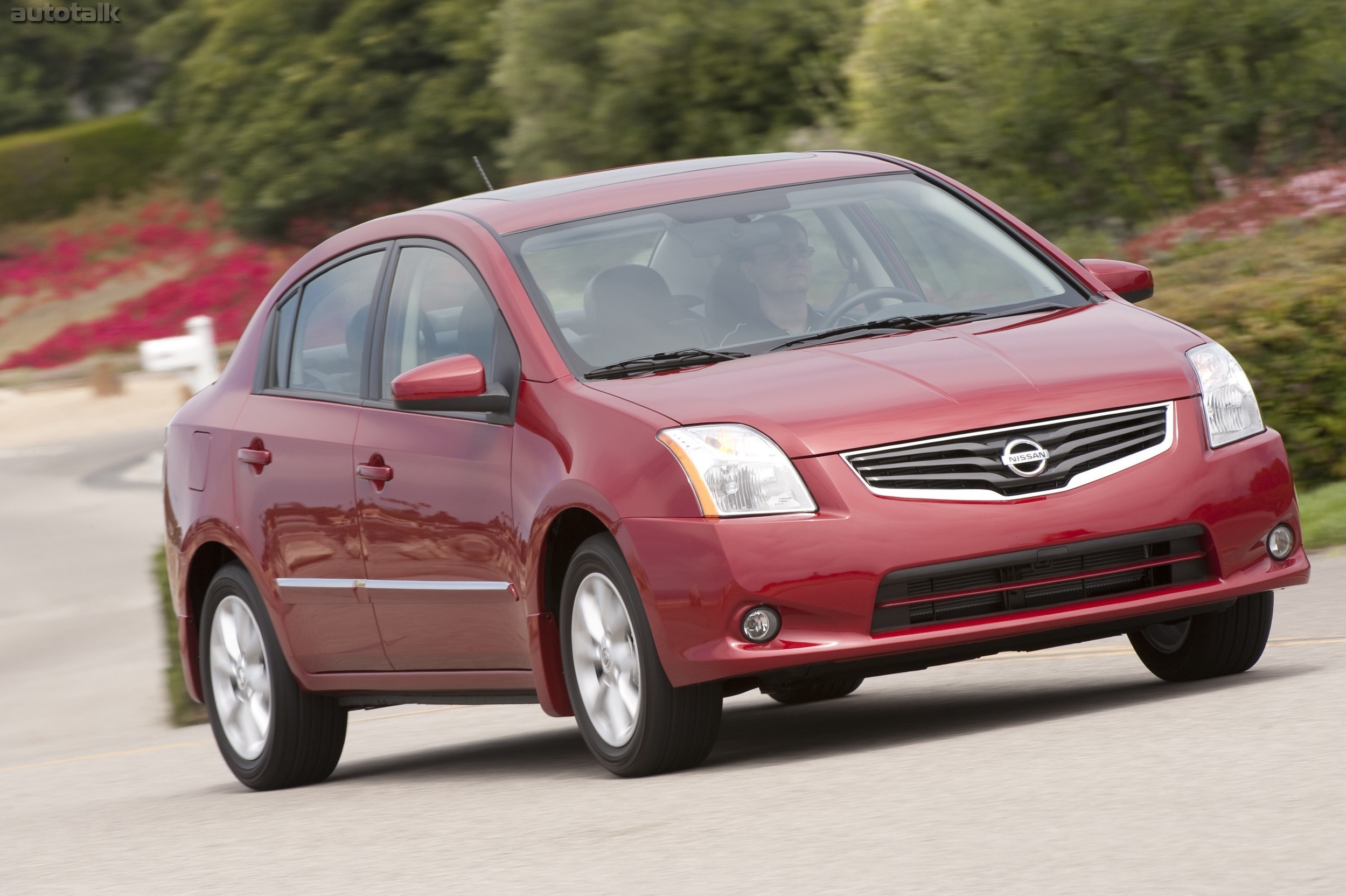 2011 Nissan Sentra