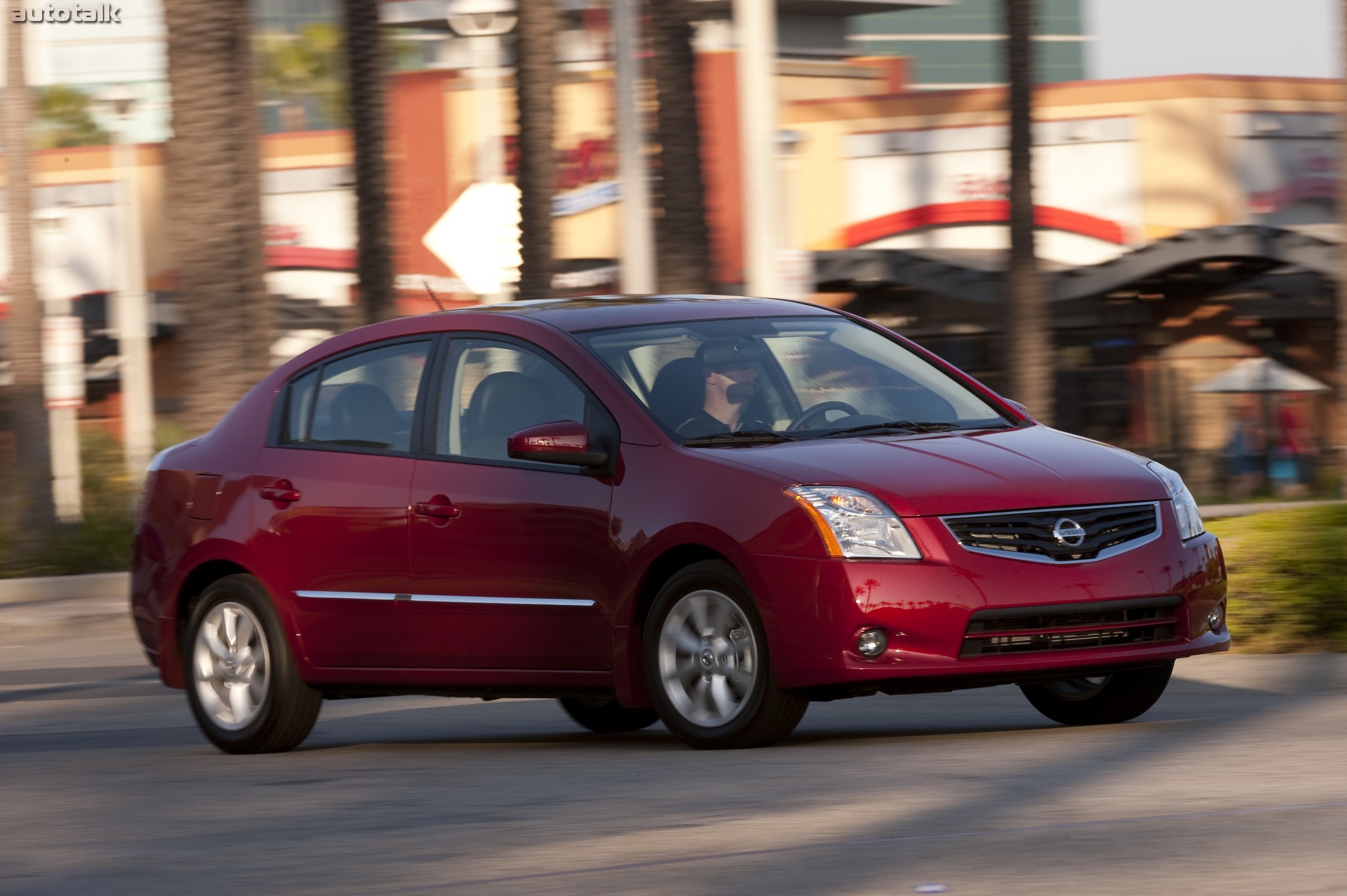 2011 Nissan Sentra