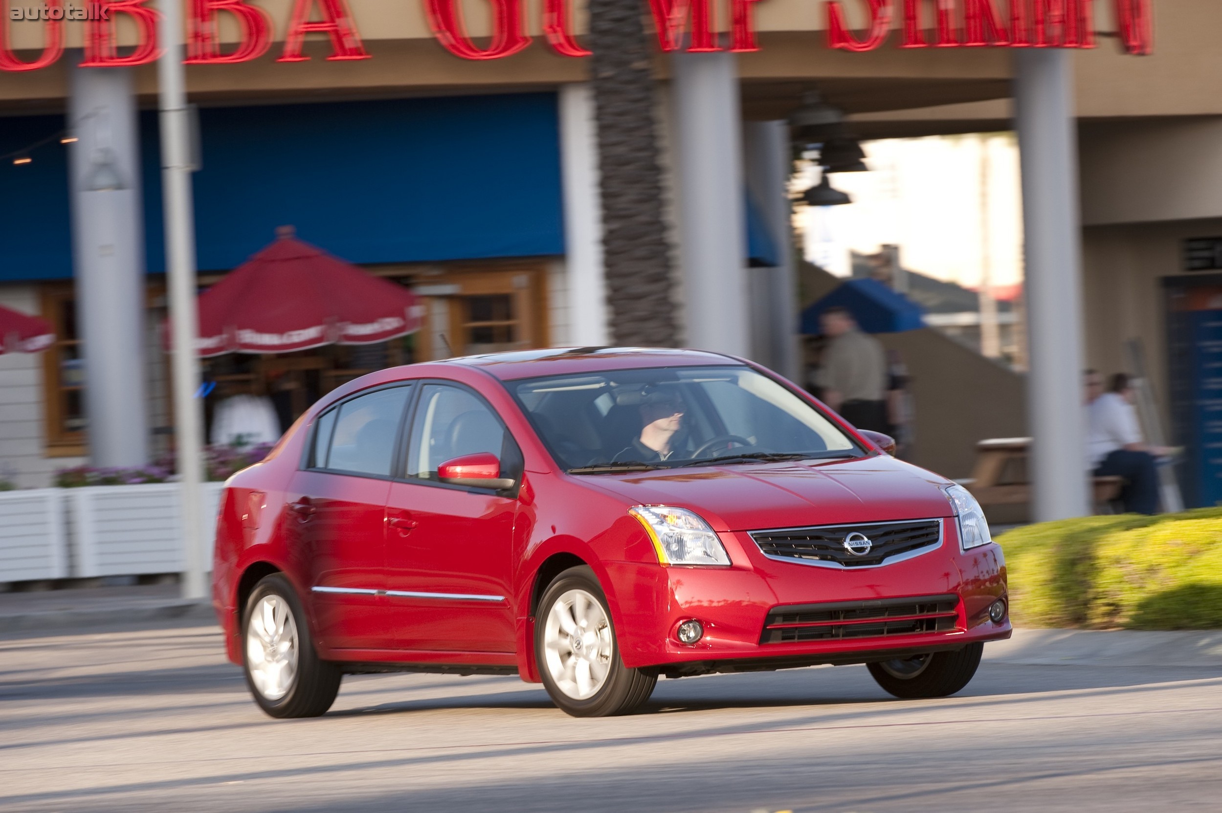 2011 Nissan Sentra