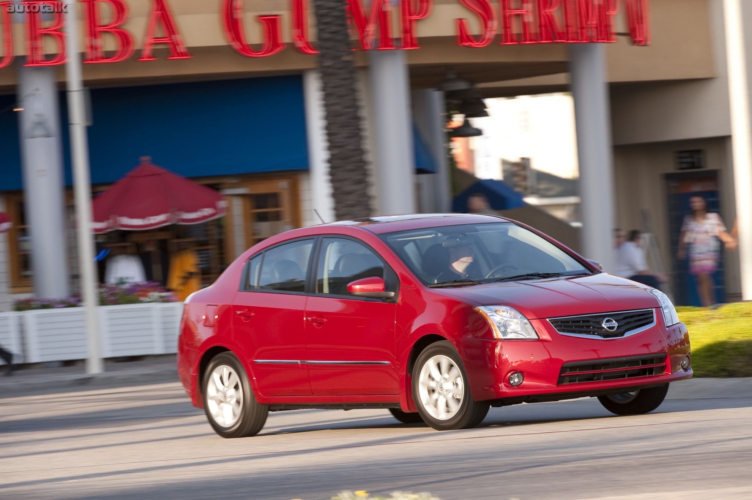 2011 Nissan Sentra