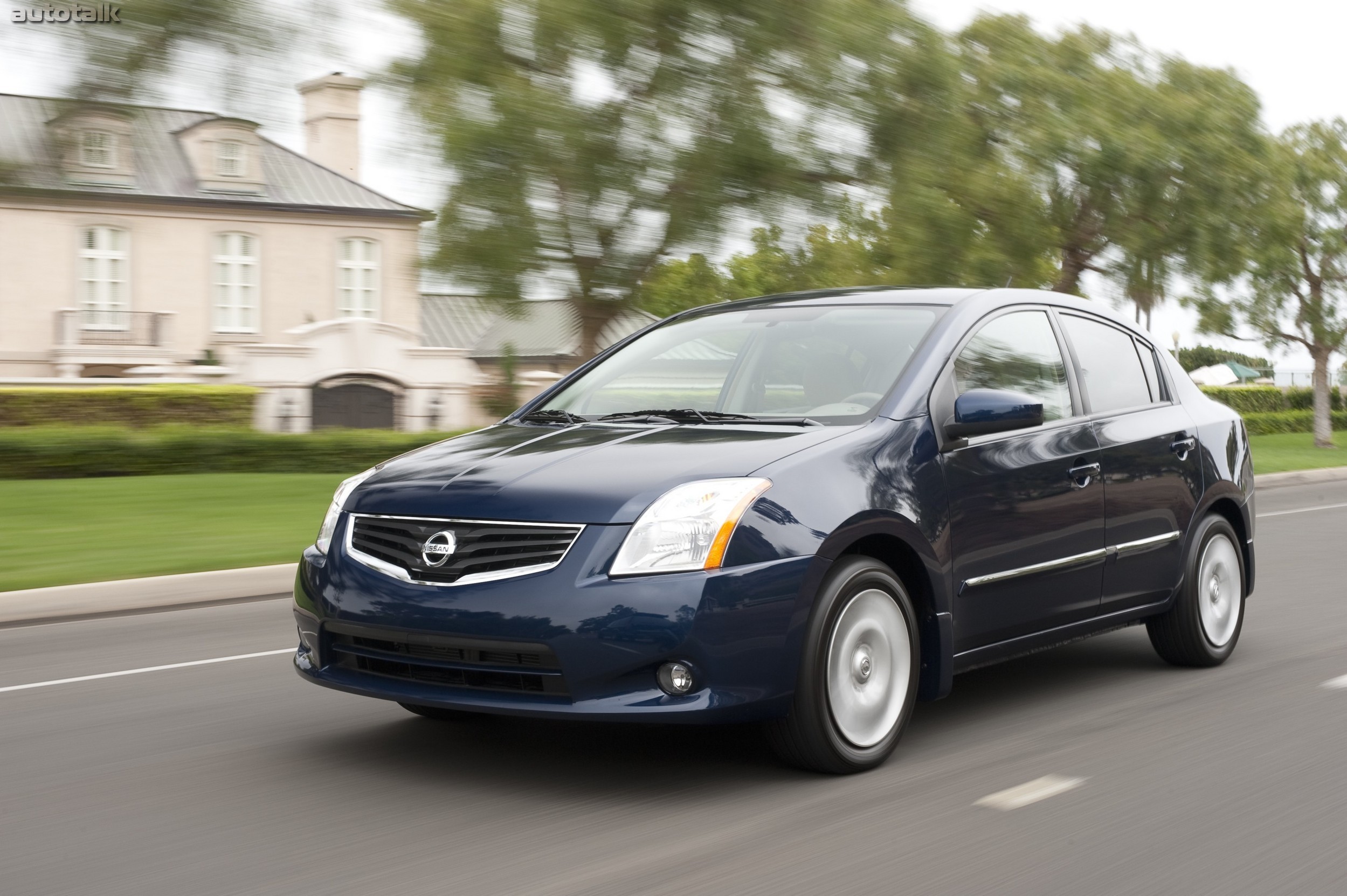 2011 Nissan Sentra