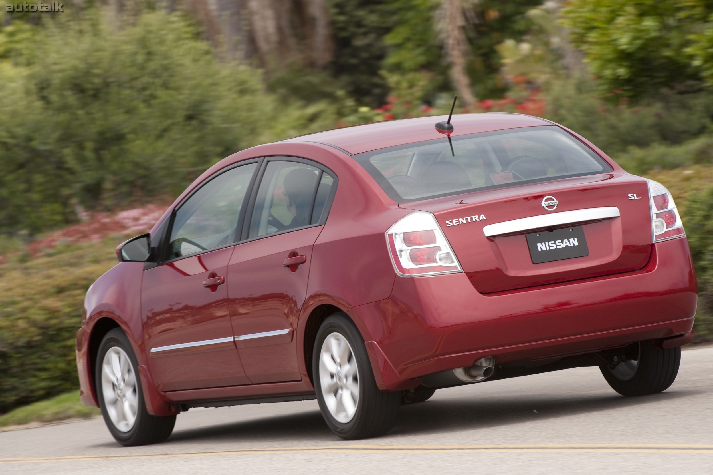 2011 Nissan Sentra