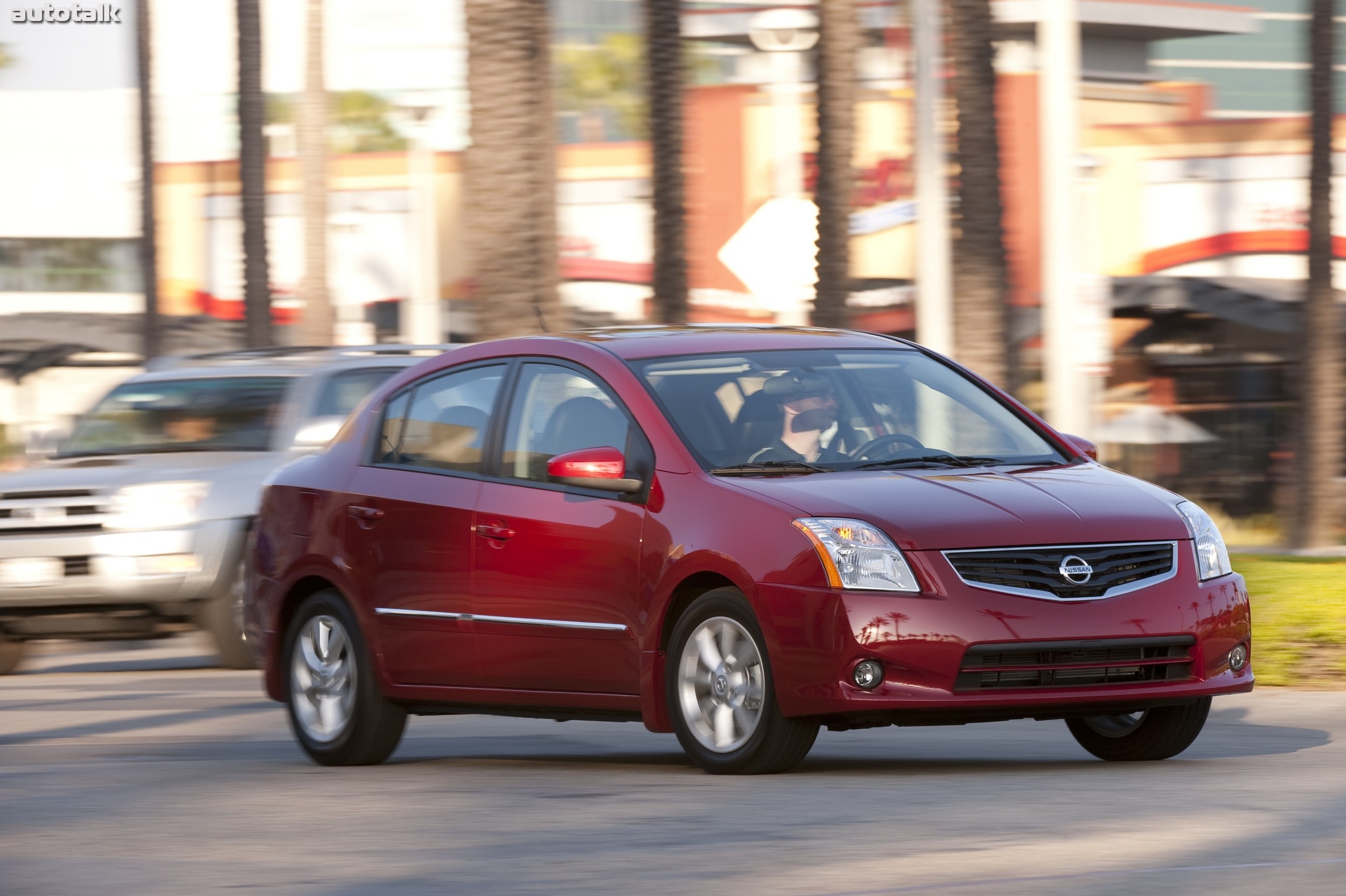 2011 Nissan Sentra