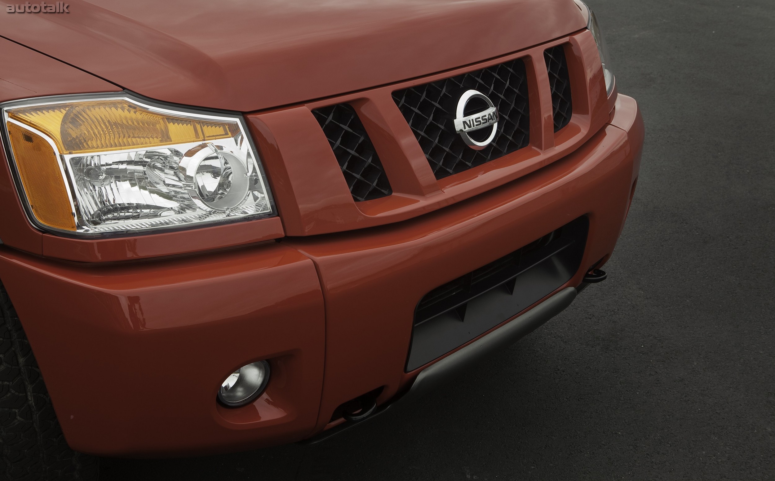 2011 Nissan Titan