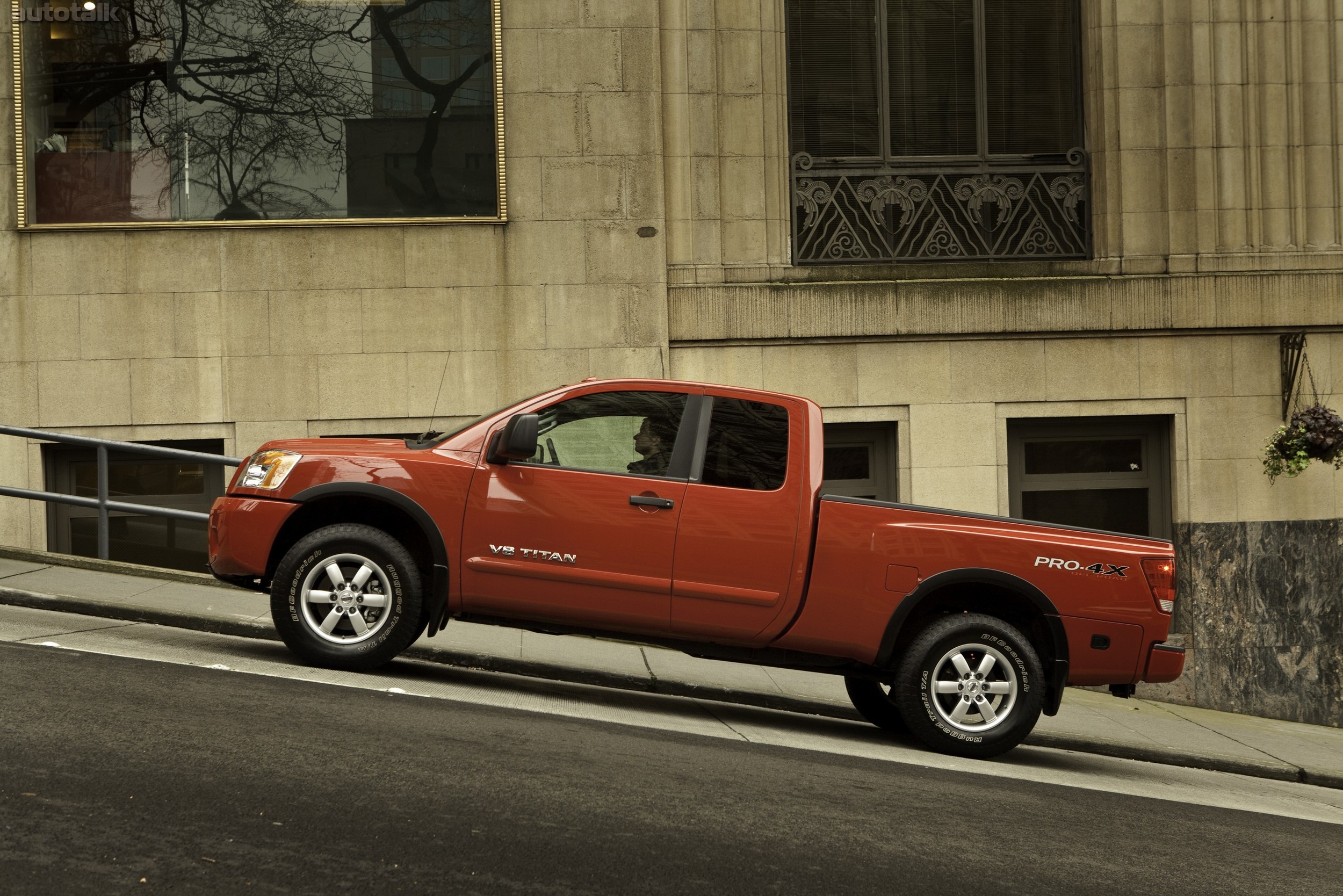 2011 Nissan Titan