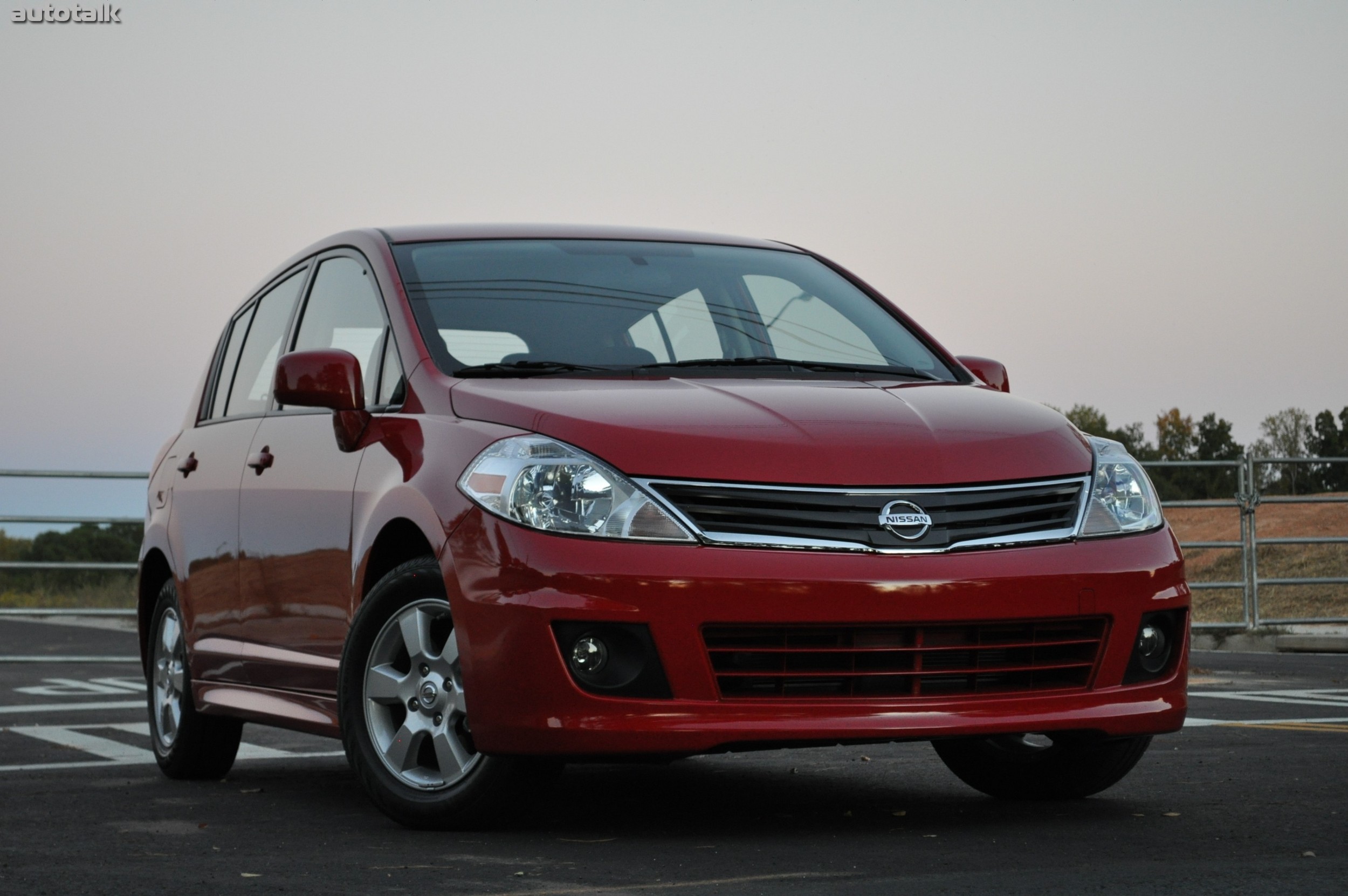 2011 Nissan Versa Review