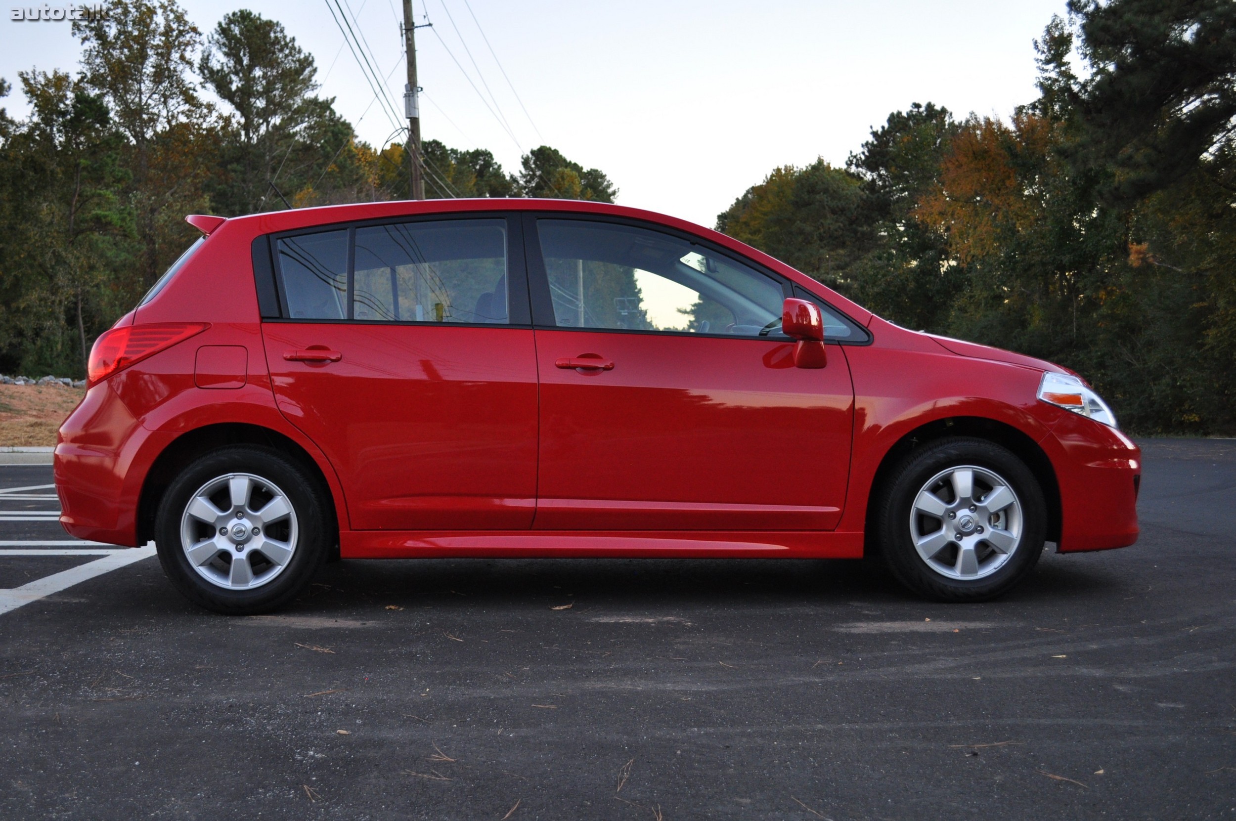 2011 Nissan Versa Review