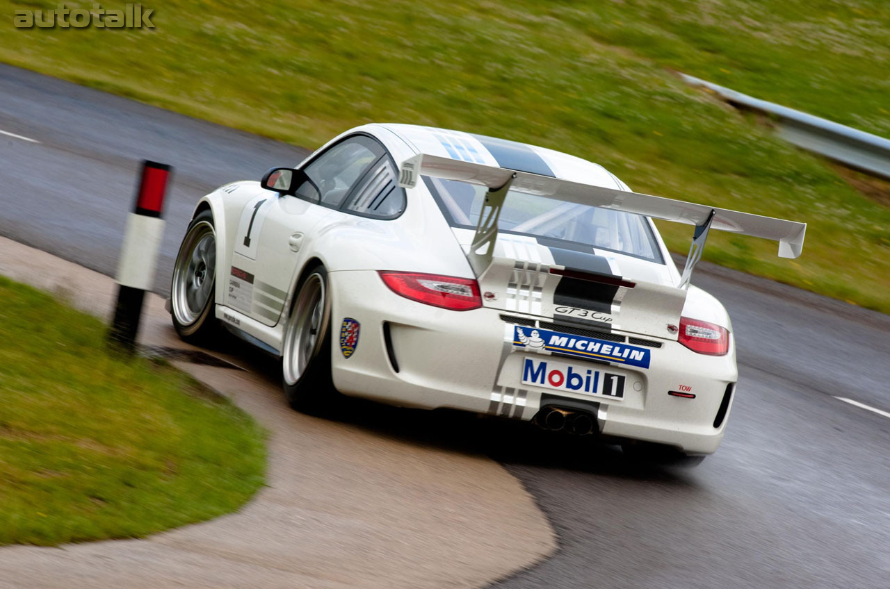 2011 Porsche 911 GT3 Cup