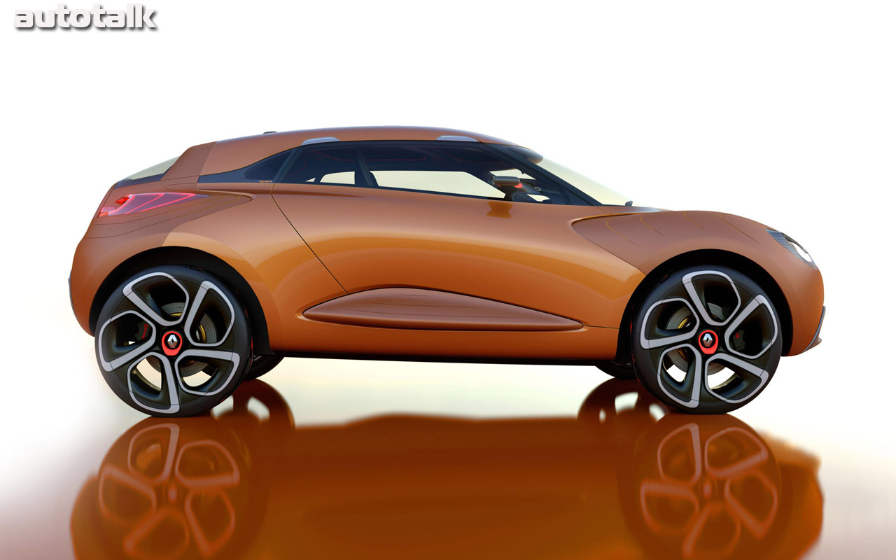 2011 Renault Captur Concept