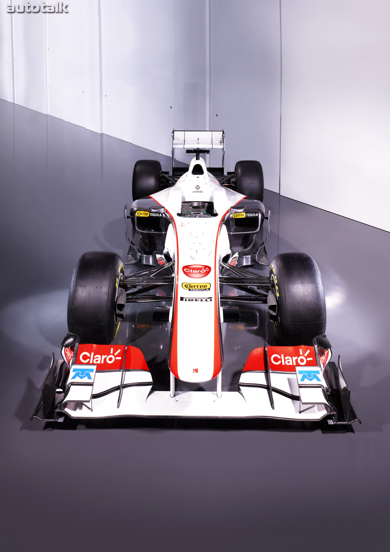 2011 Sauber-Ferrari C30