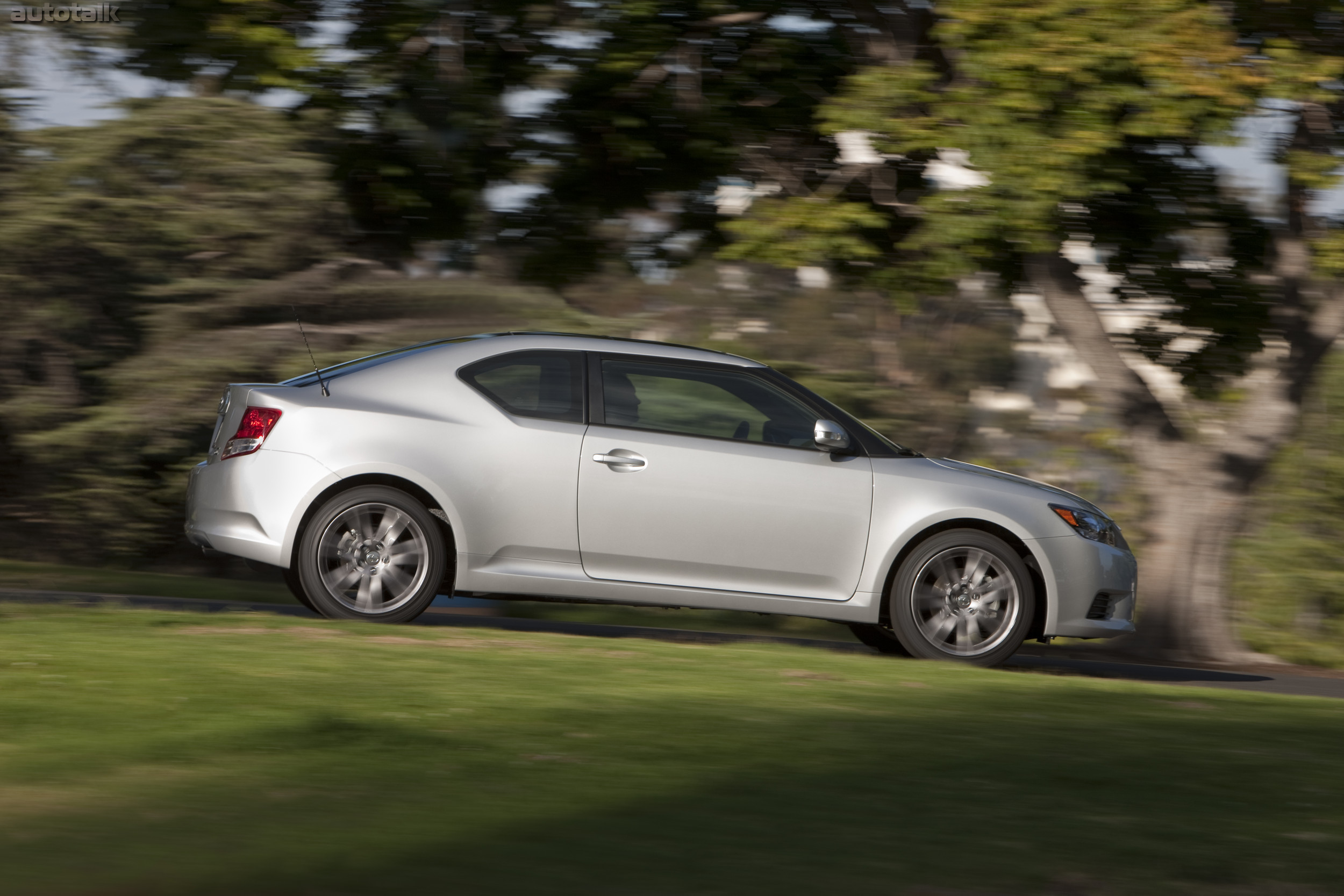 2011 Scion tC First Drive