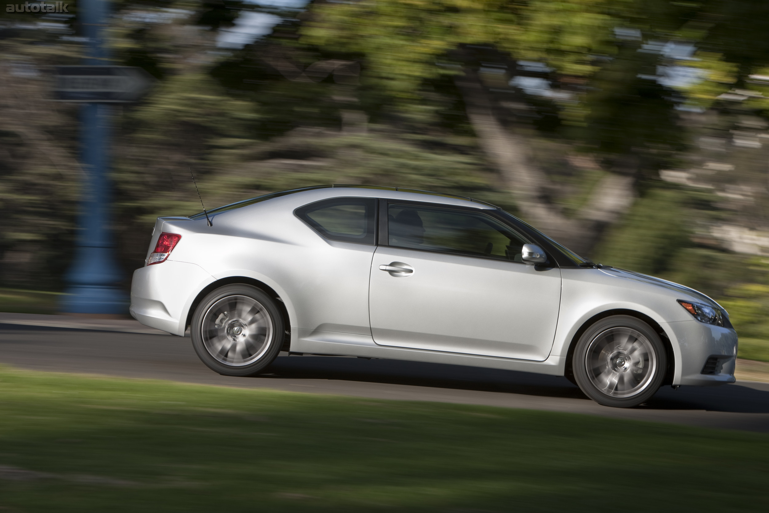 2011 Scion tC First Drive