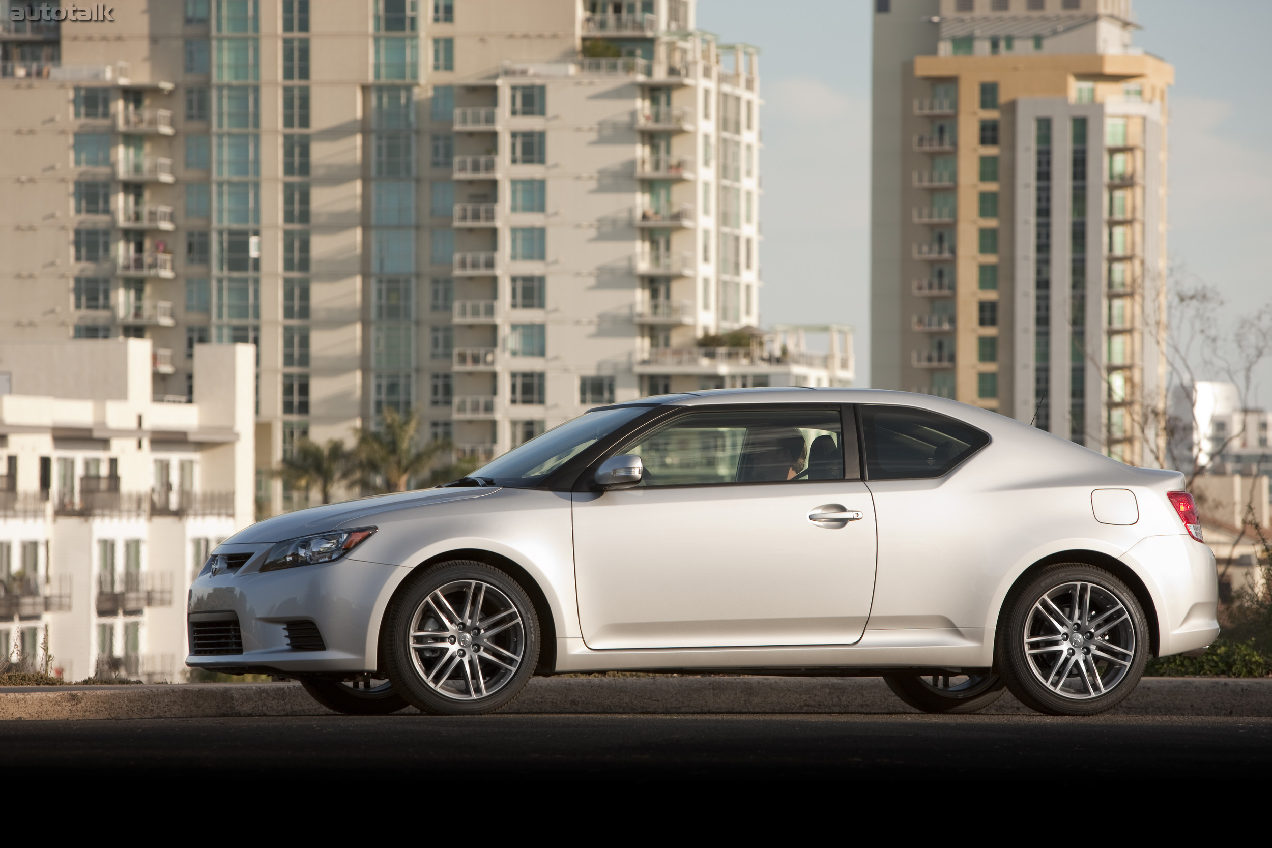 2011 Scion tC First Drive