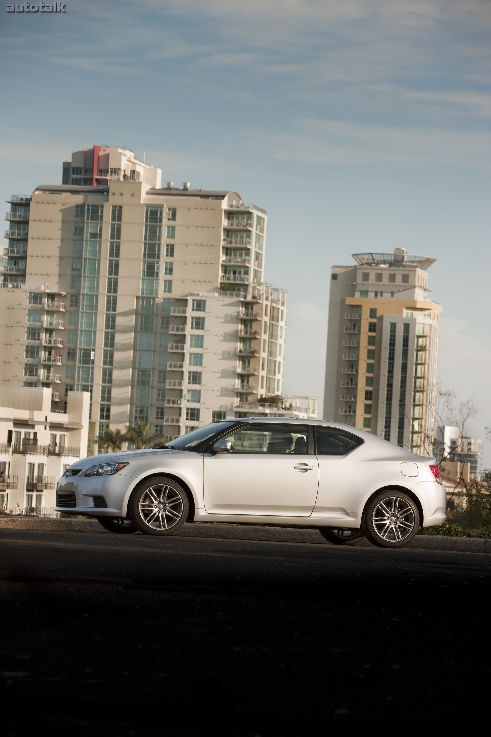 2011 Scion tC First Drive