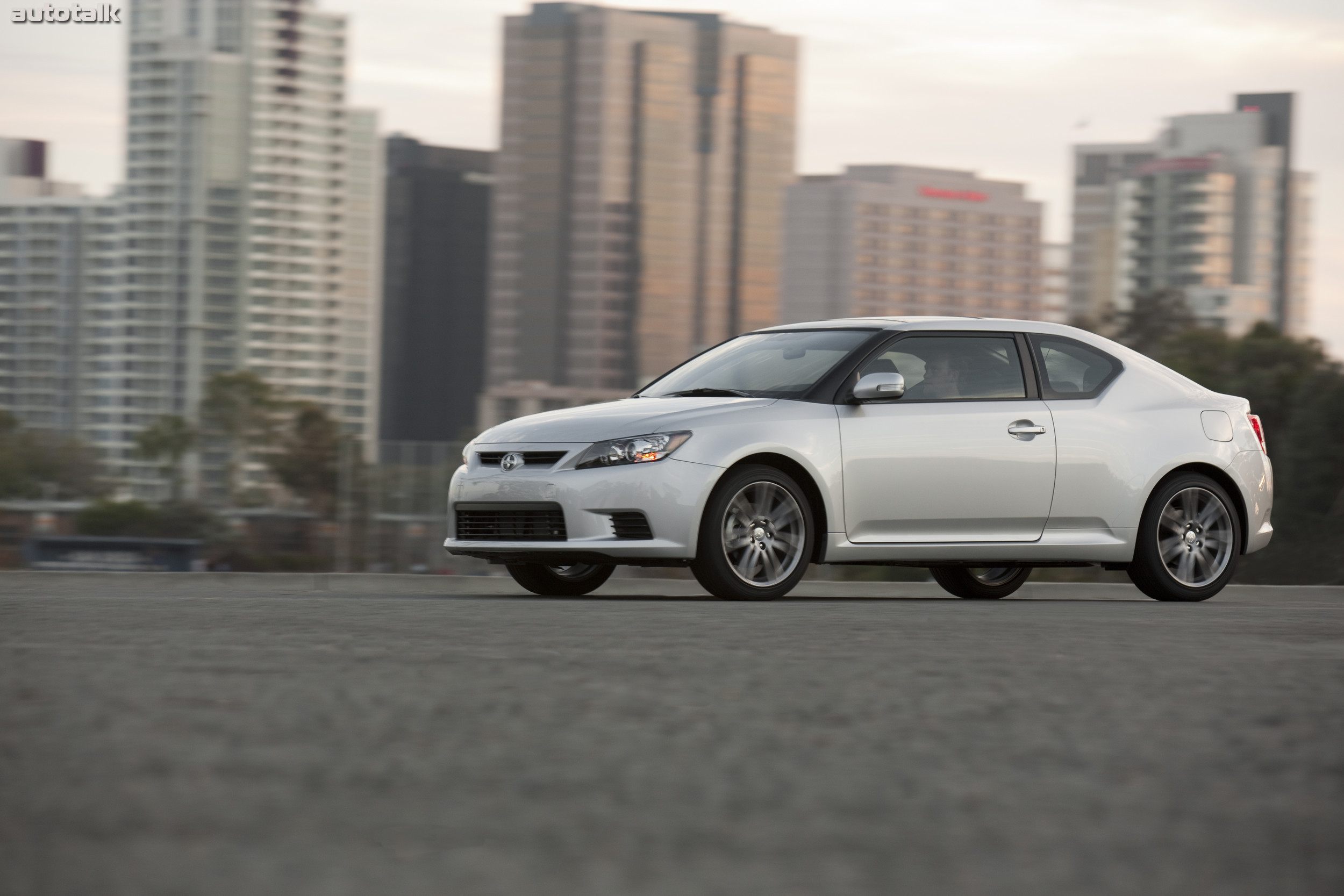 2011 Scion tC First Drive