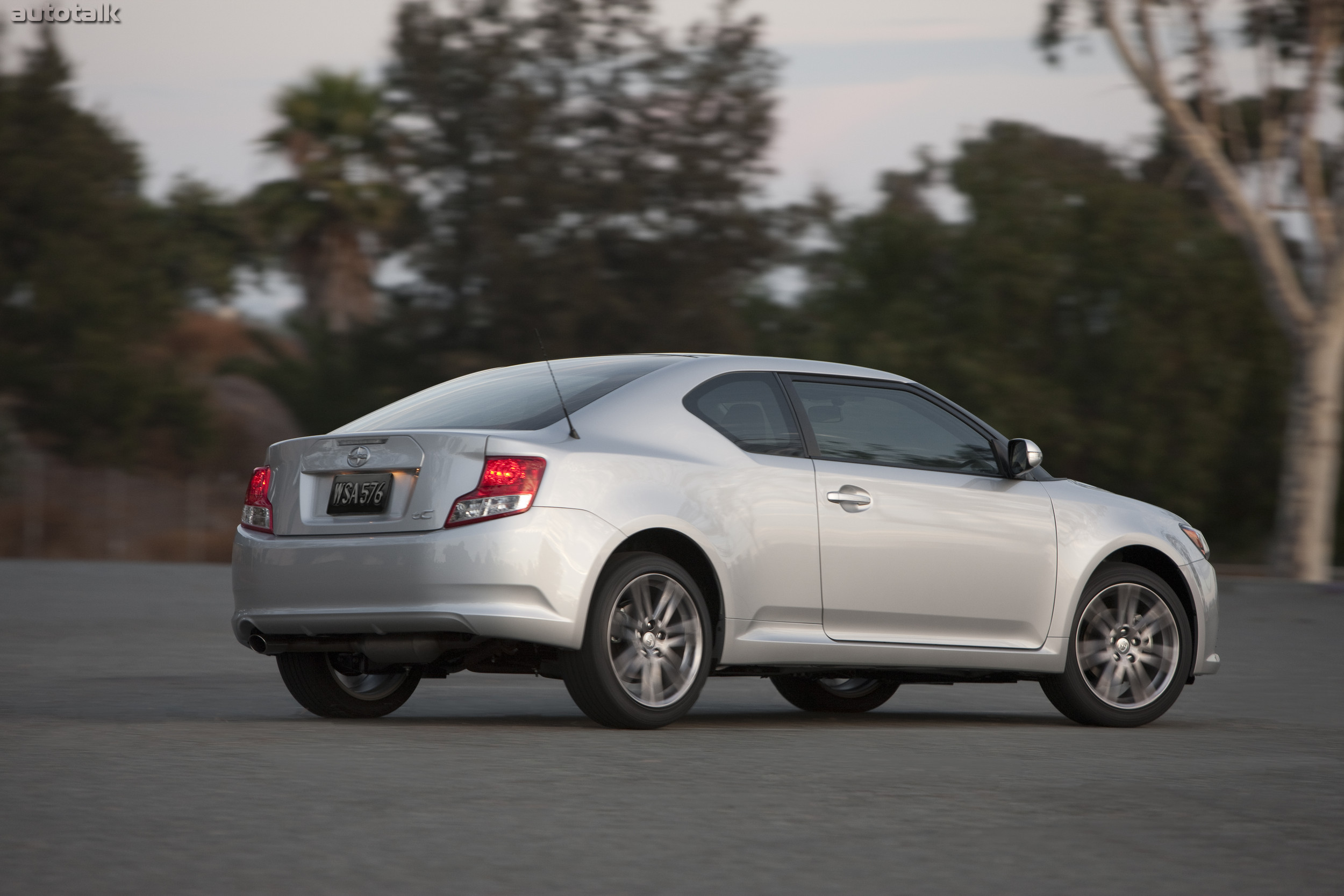 2011 Scion tC First Drive