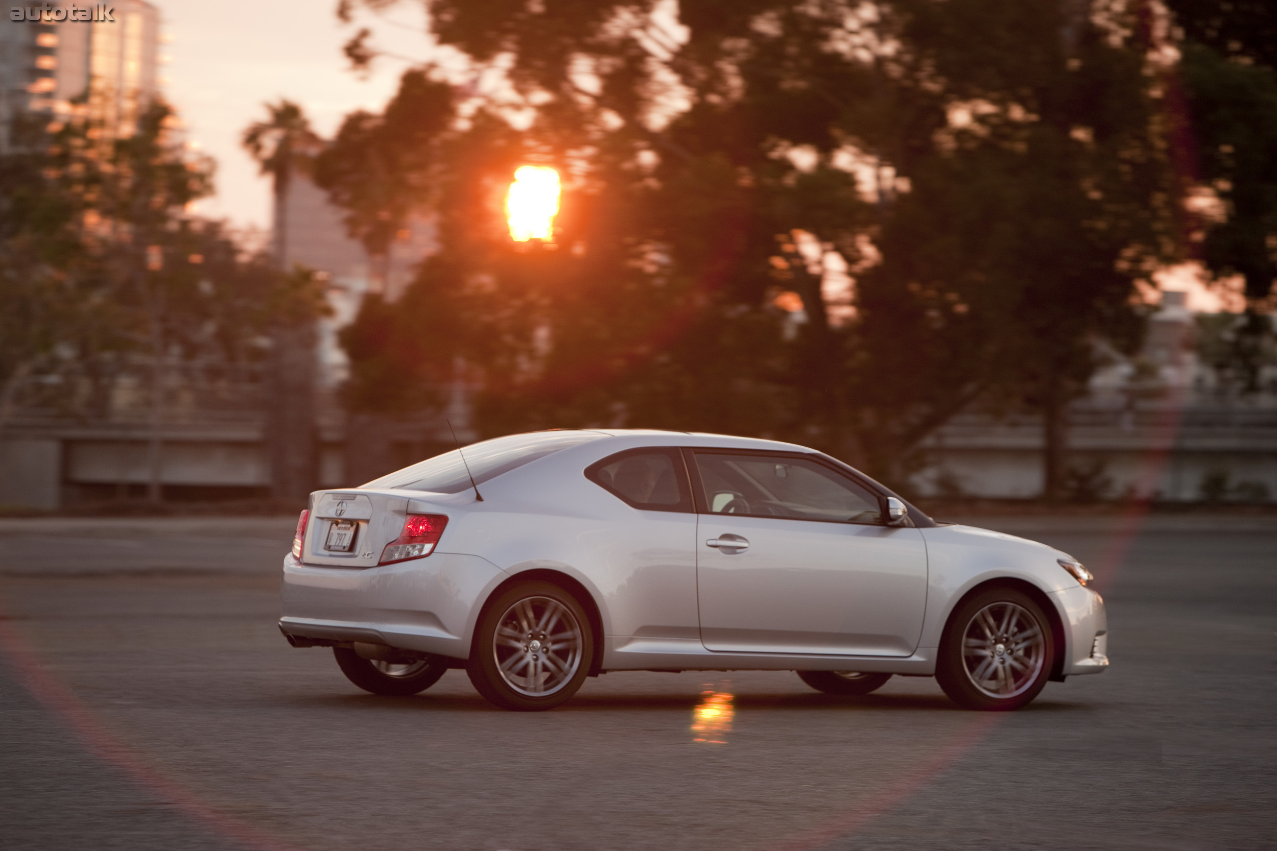 2011 Scion tC First Drive