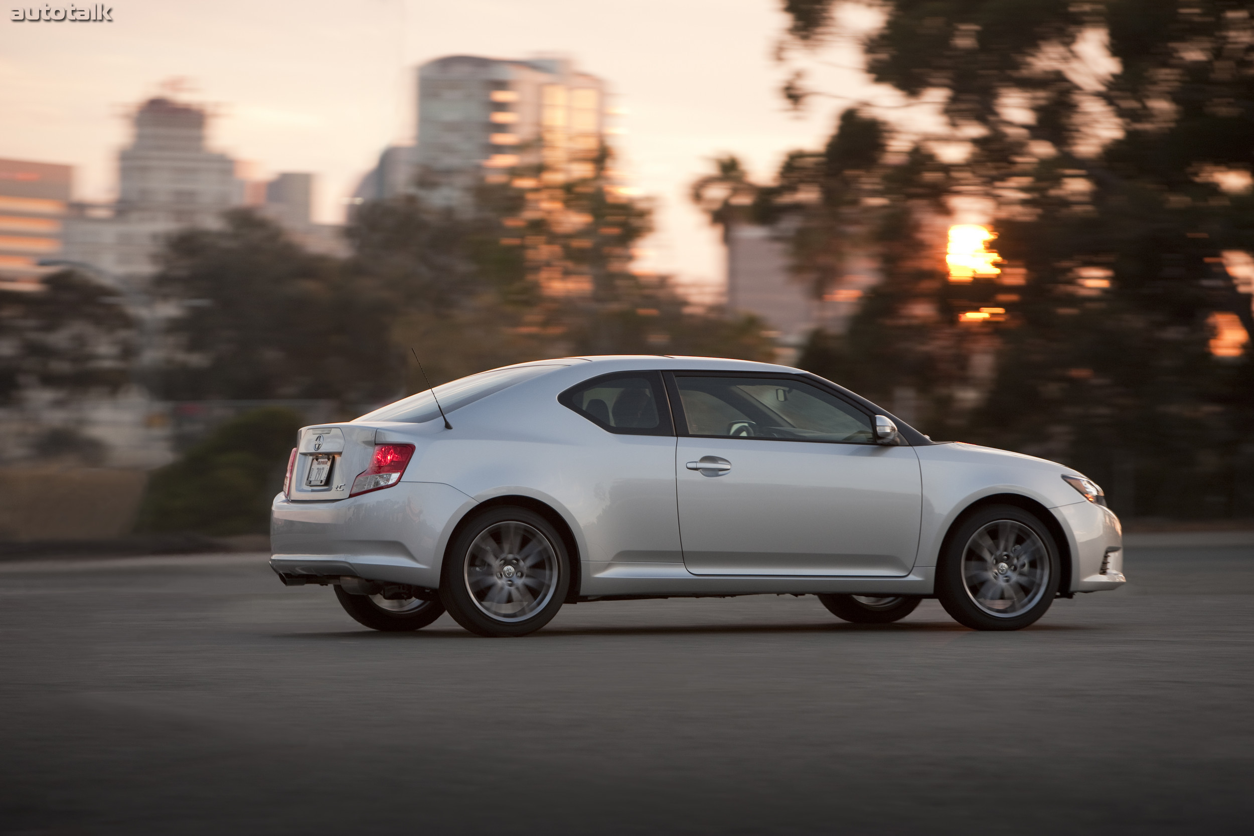 2011 Scion tC First Drive