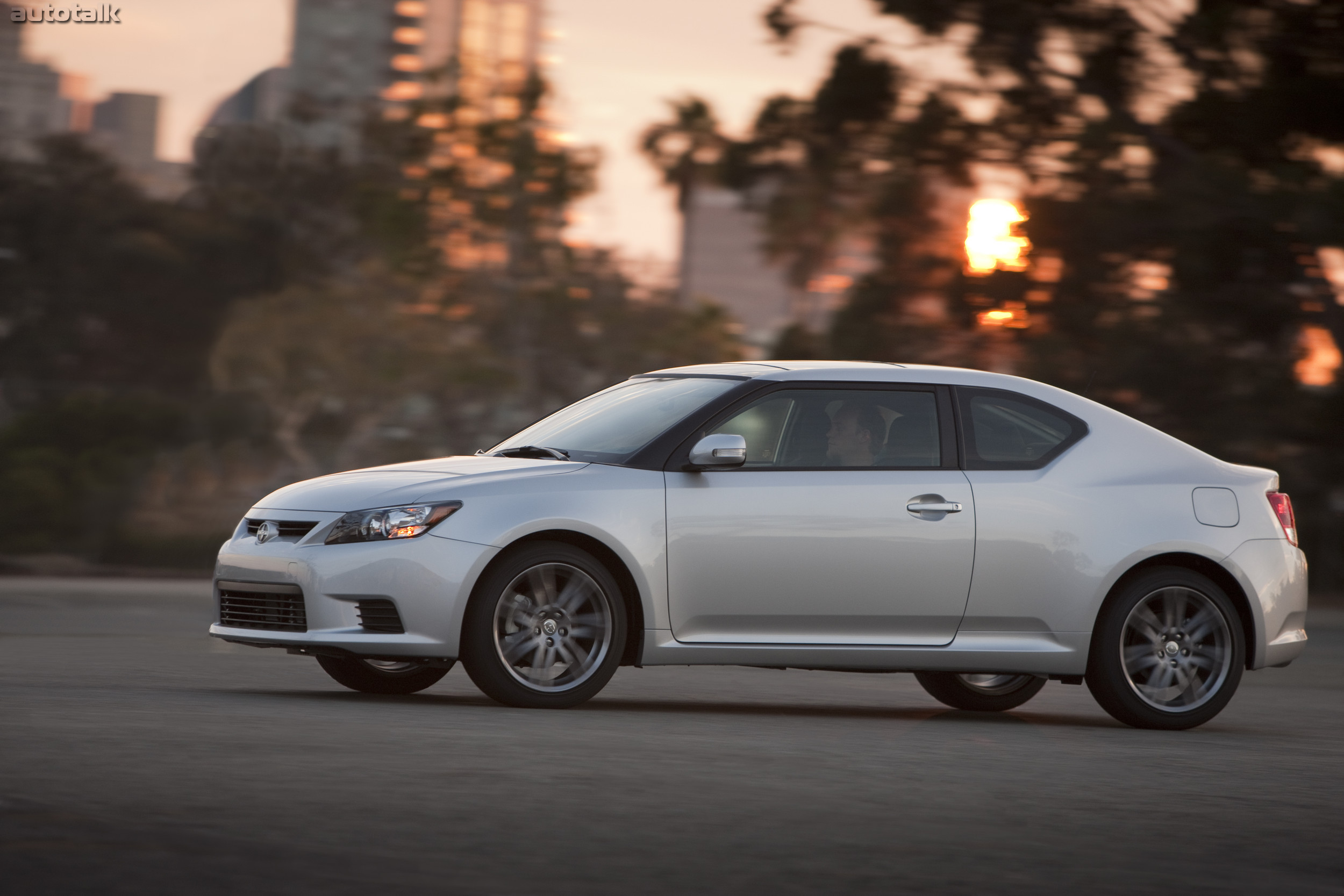 2011 Scion tC First Drive