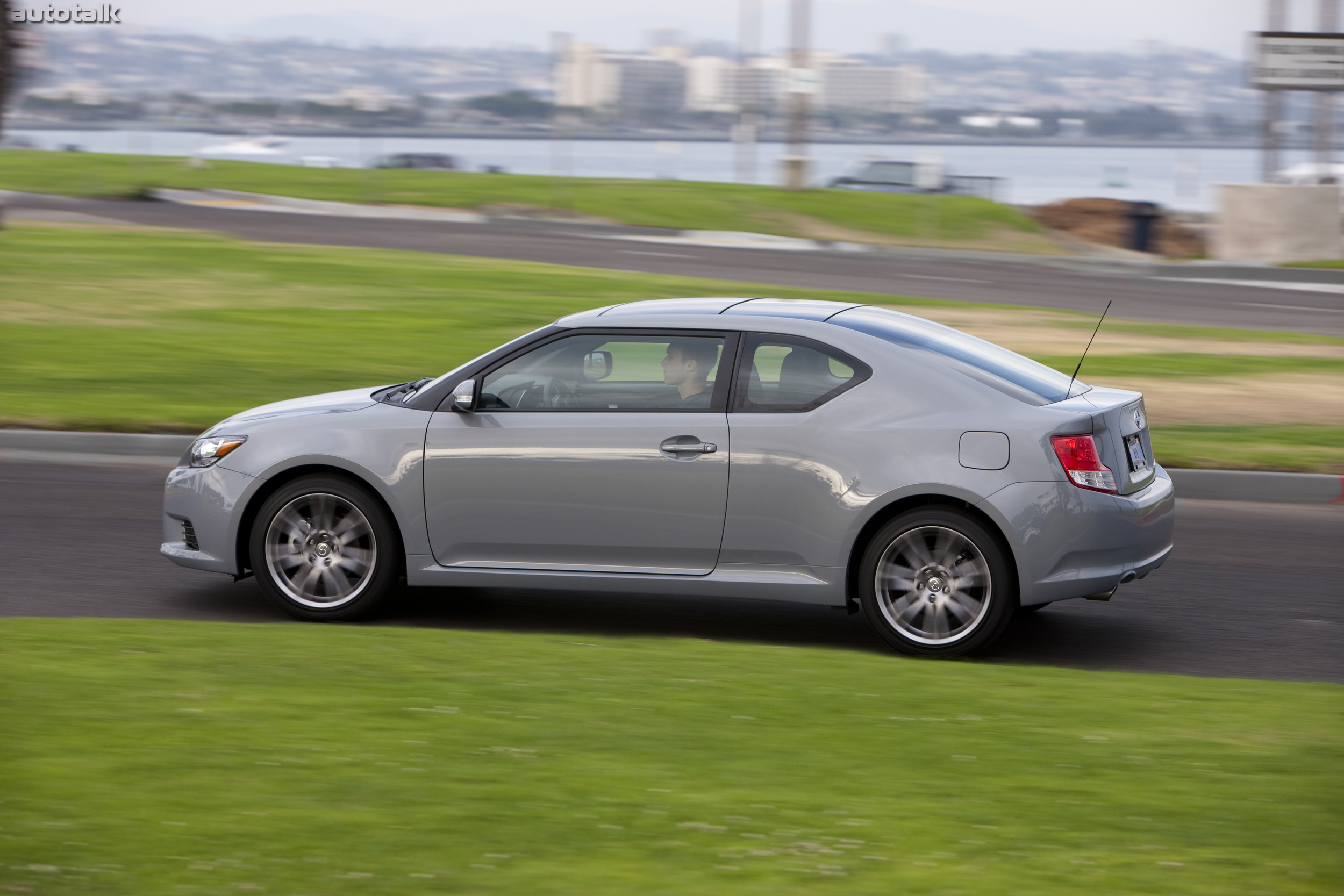 2011 Scion tC First Drive