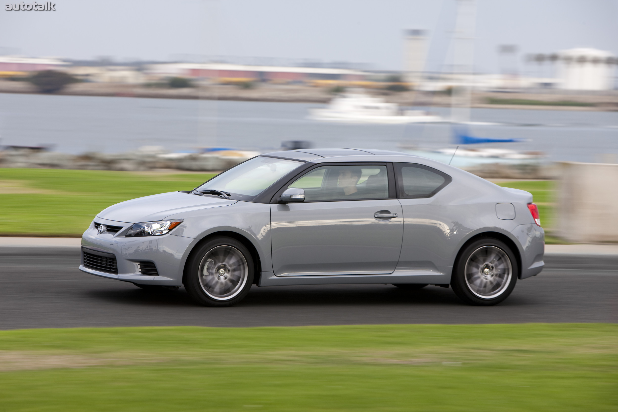 2011 Scion tC First Drive