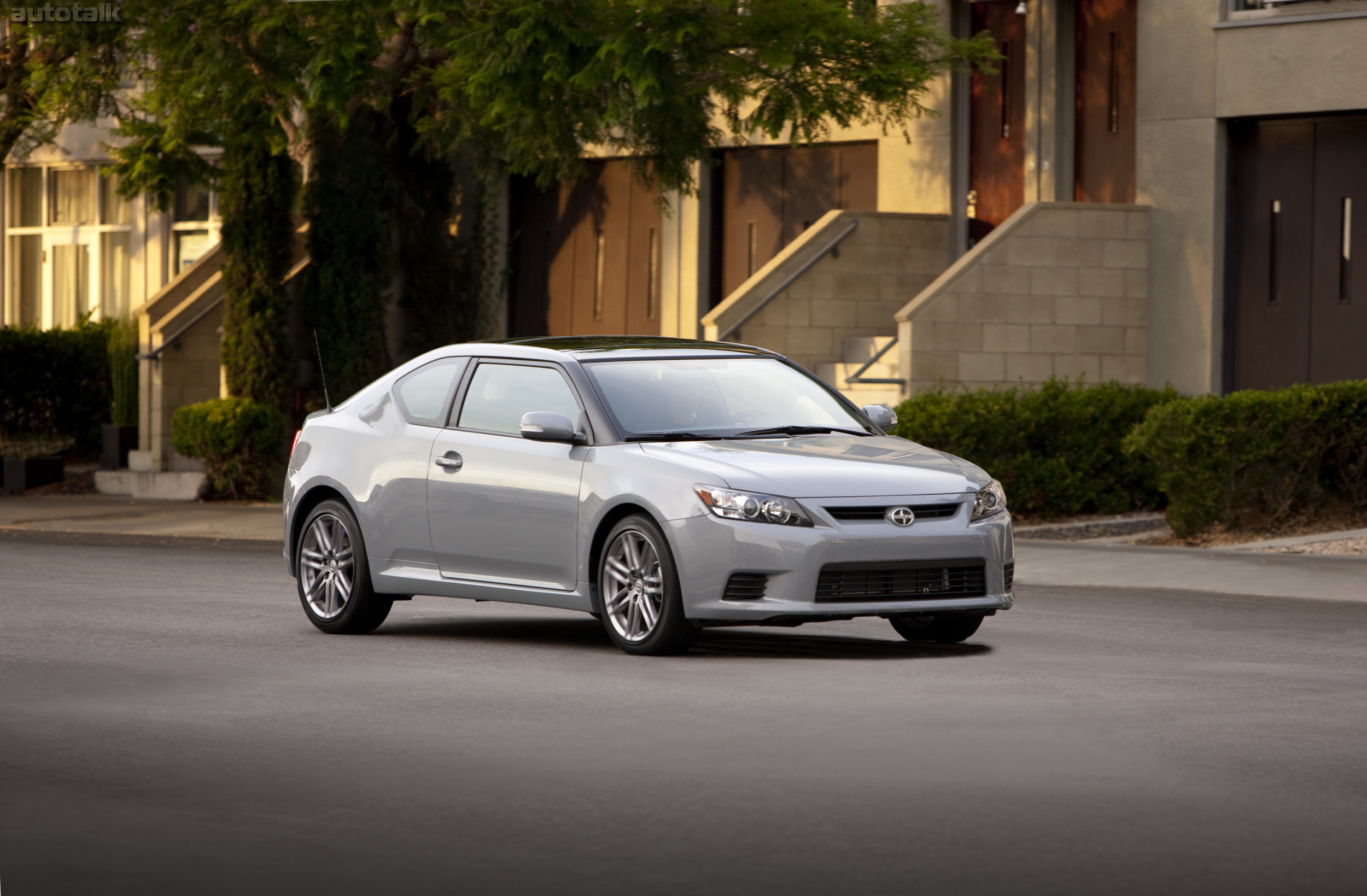 2011 Scion tC First Drive