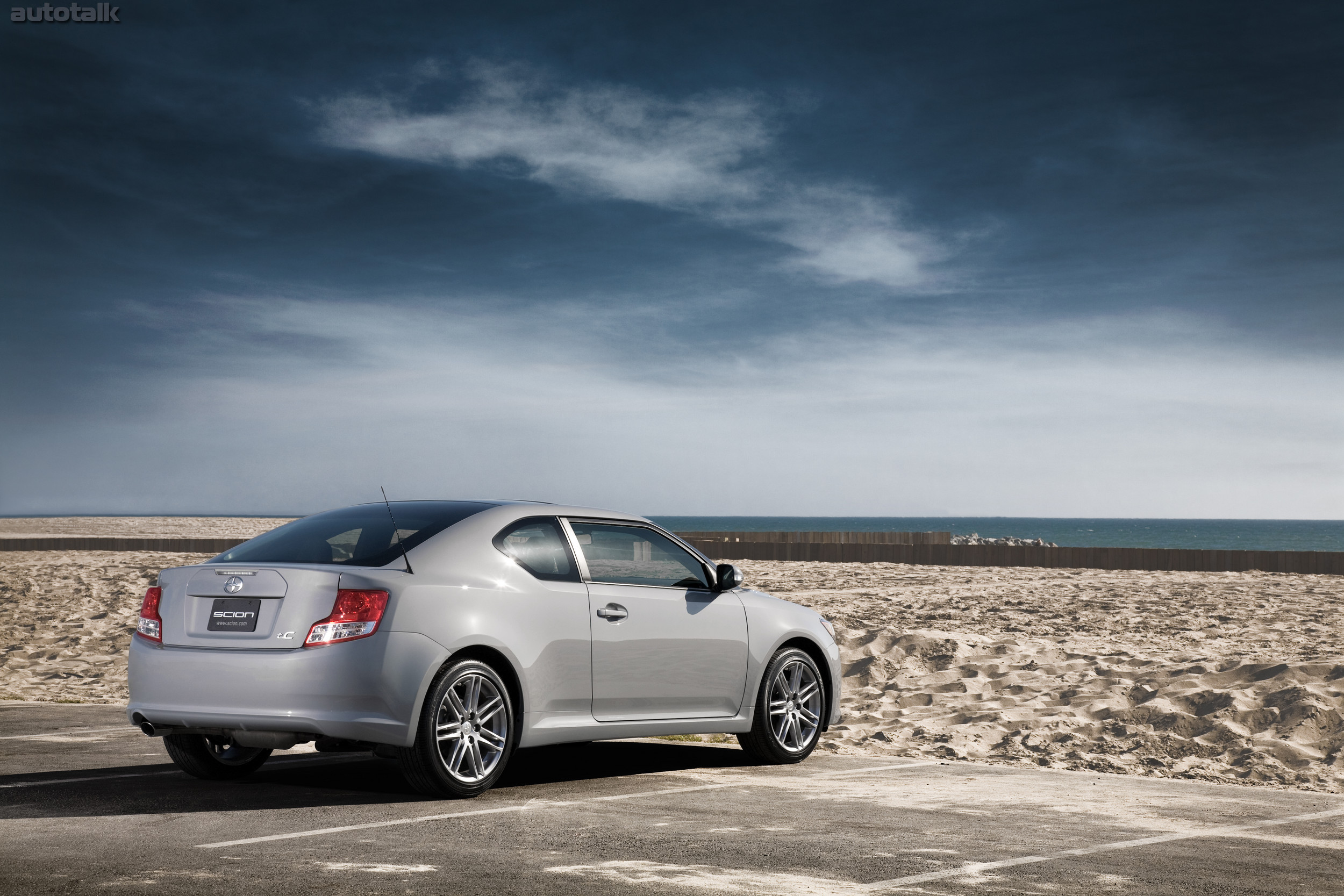 2011 Scion tC First Drive