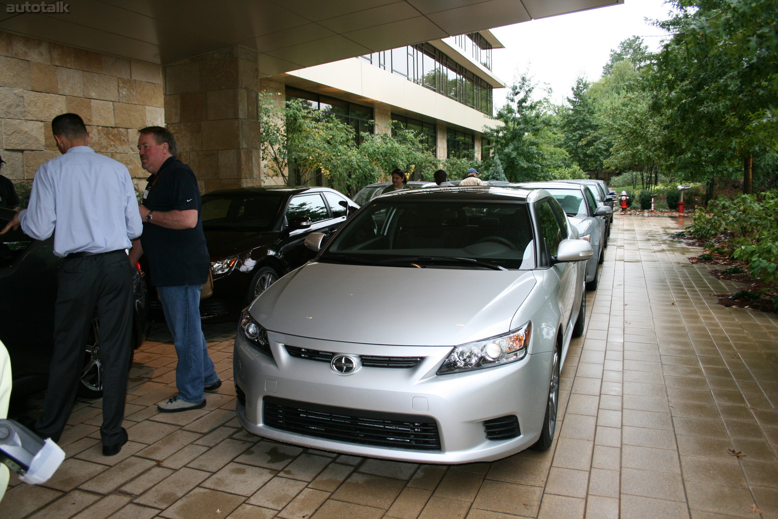 2011 Scion tC First Drive