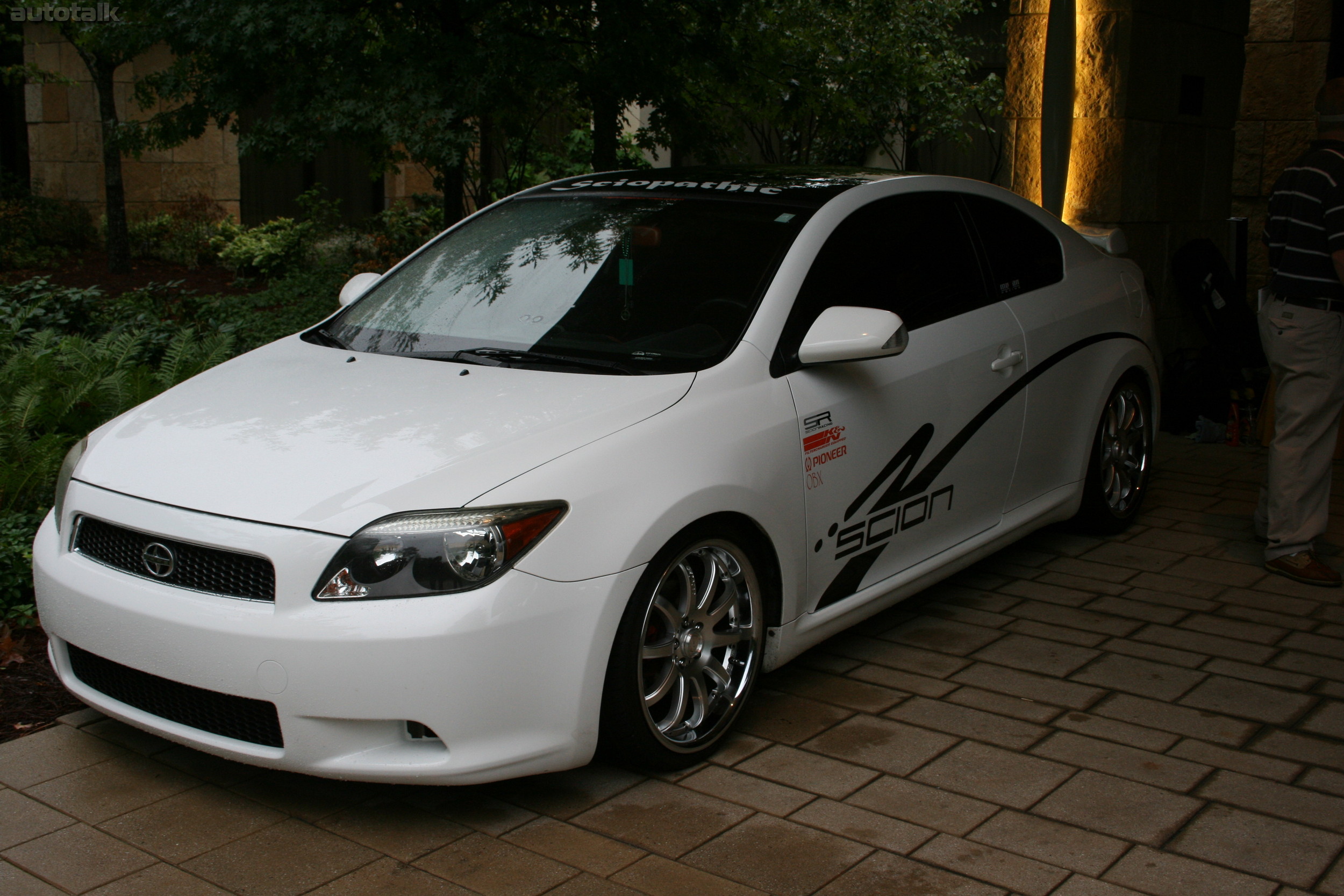 2011 Scion tC First Drive