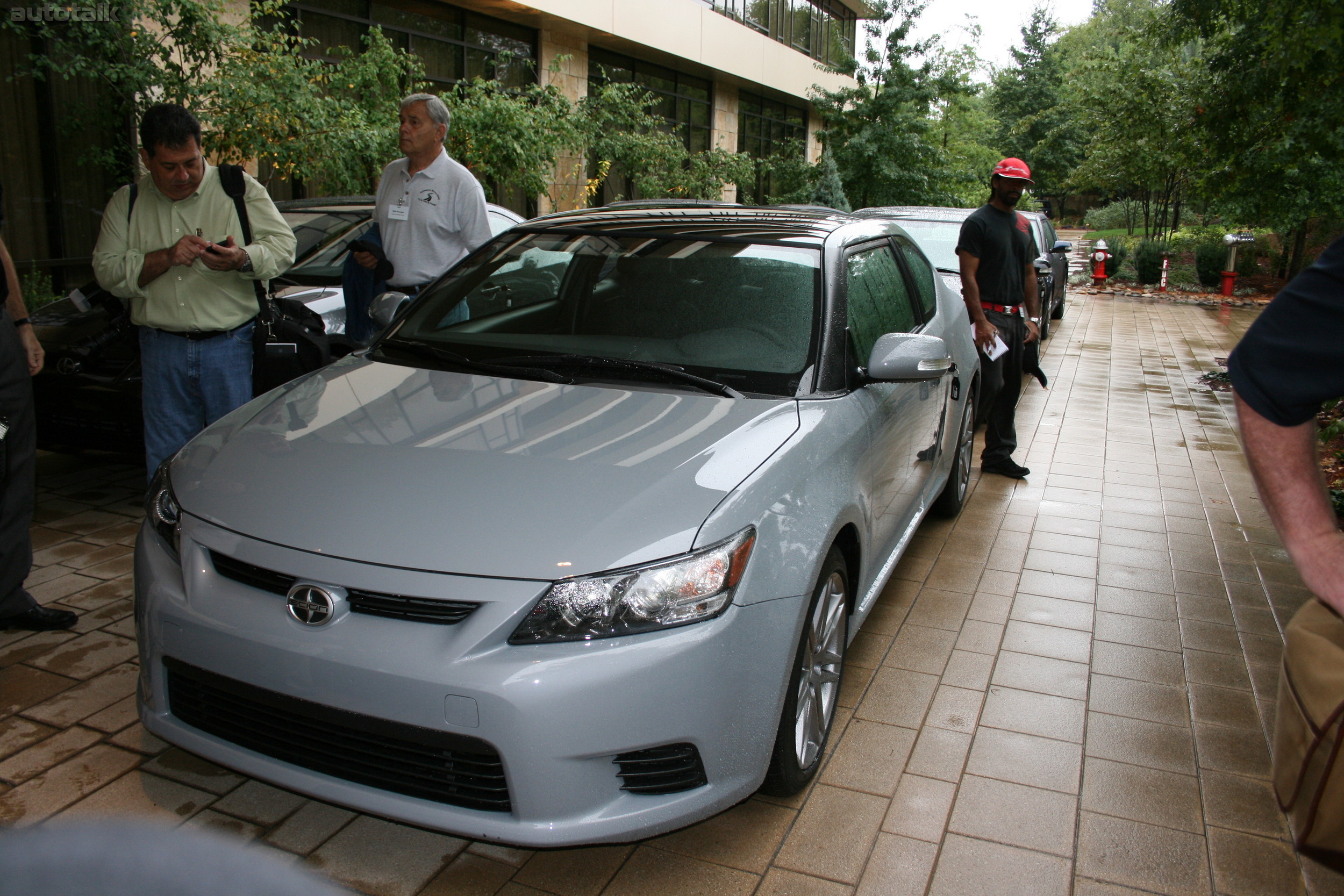 2011 Scion tC First Drive