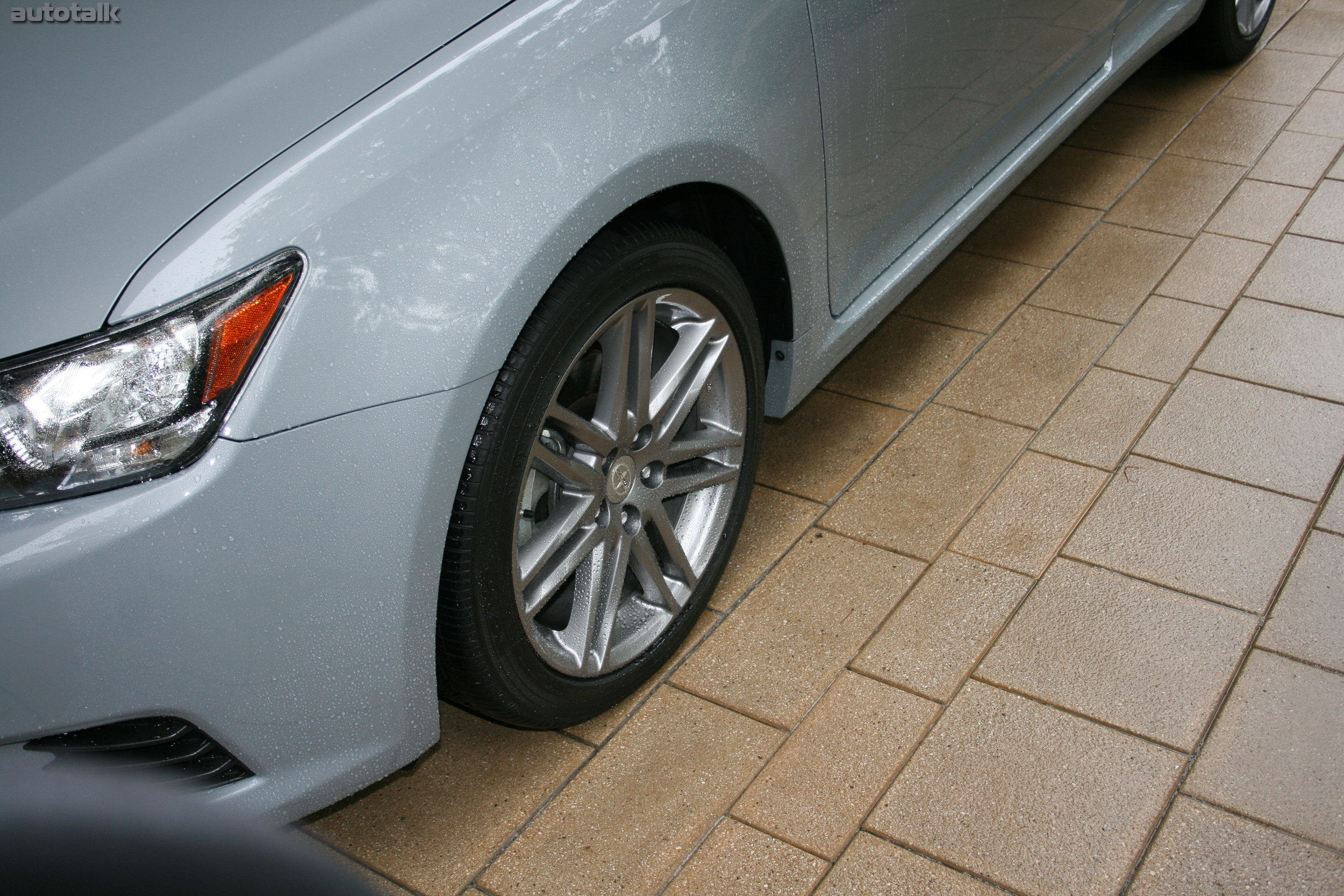 2011 Scion tC First Drive